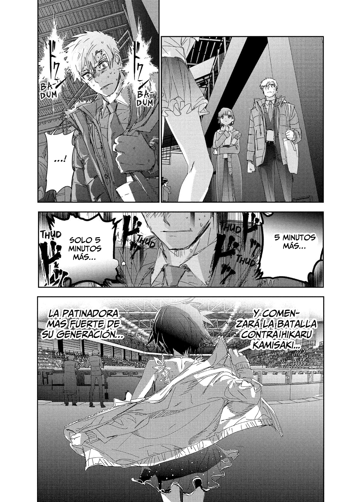 Medalist Capitulo 34 página 4