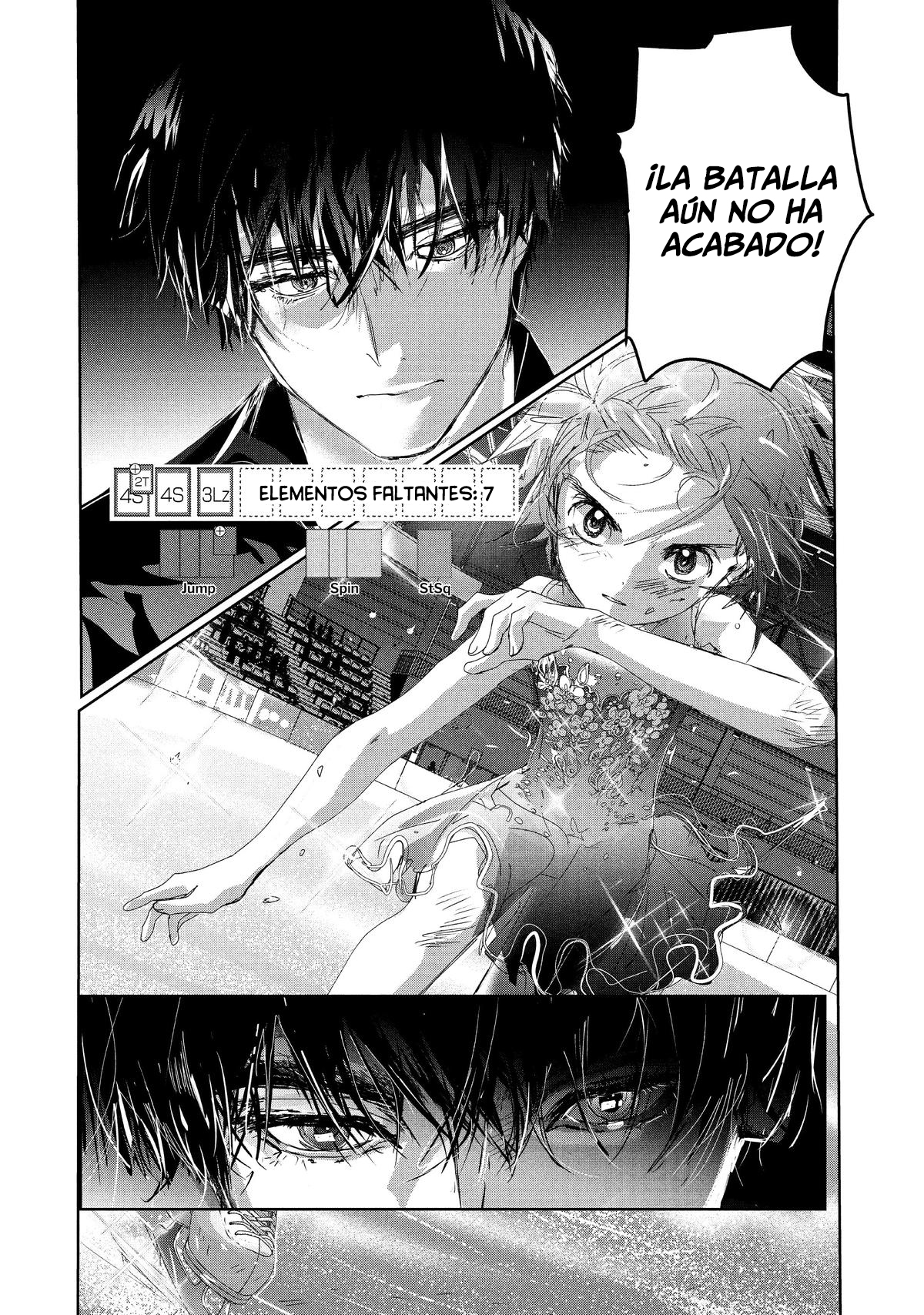 Medalist Capitulo 34 página 40