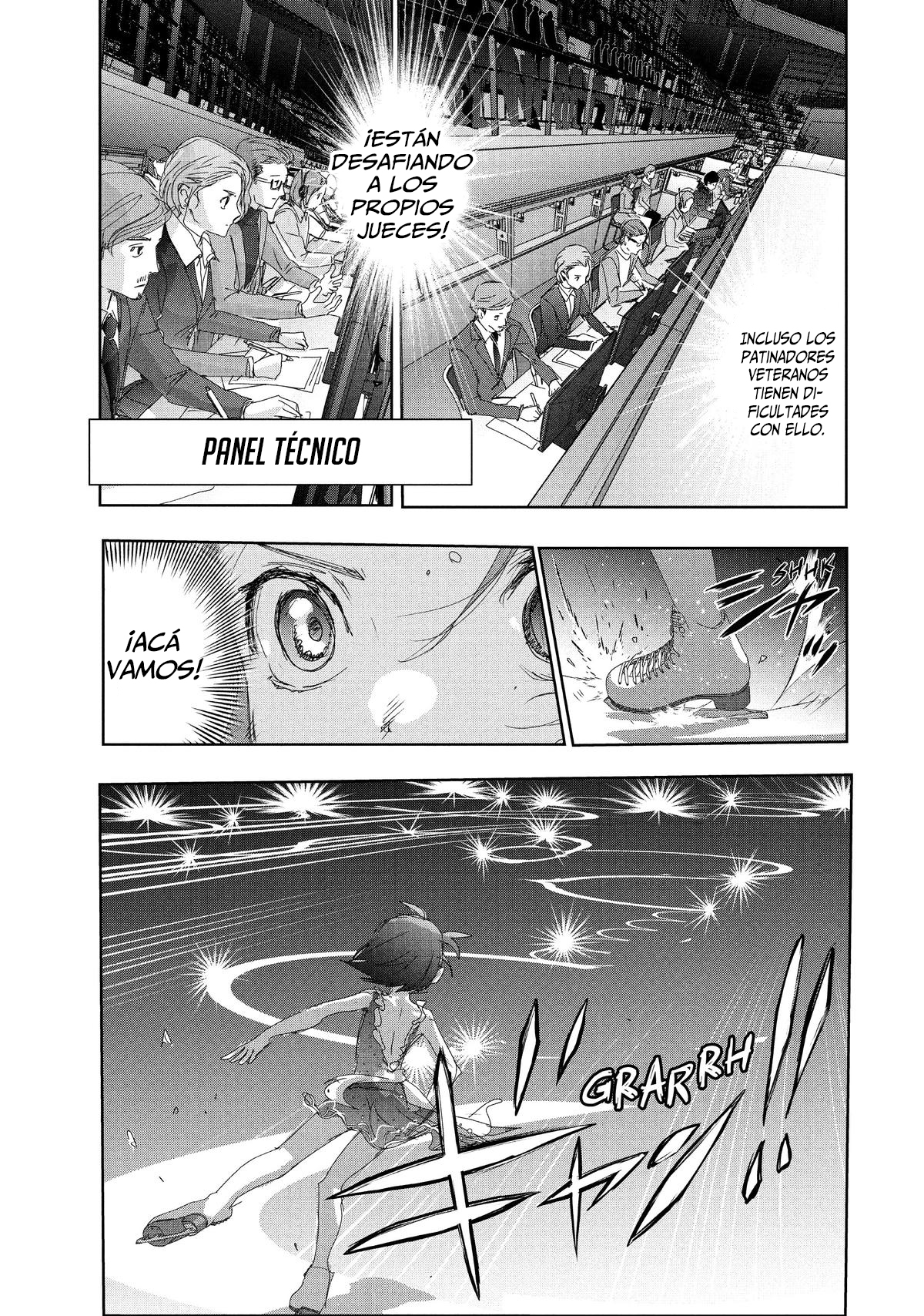 Medalist Capitulo 35 página 12