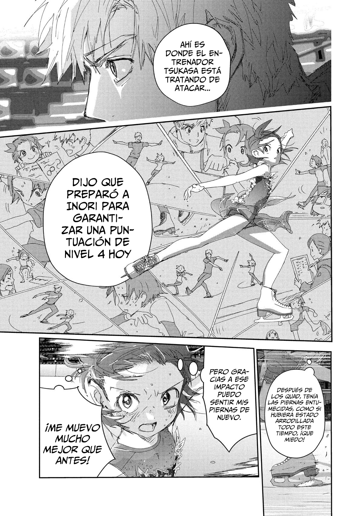 Medalist Capitulo 35 página 16