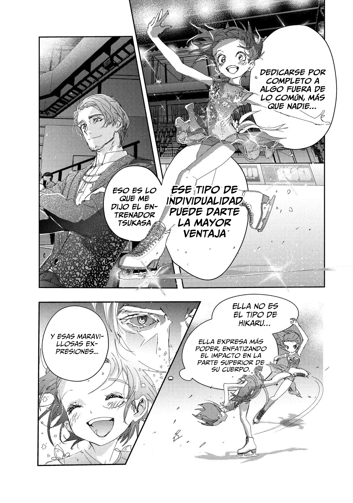 Medalist Capitulo 35 página 18