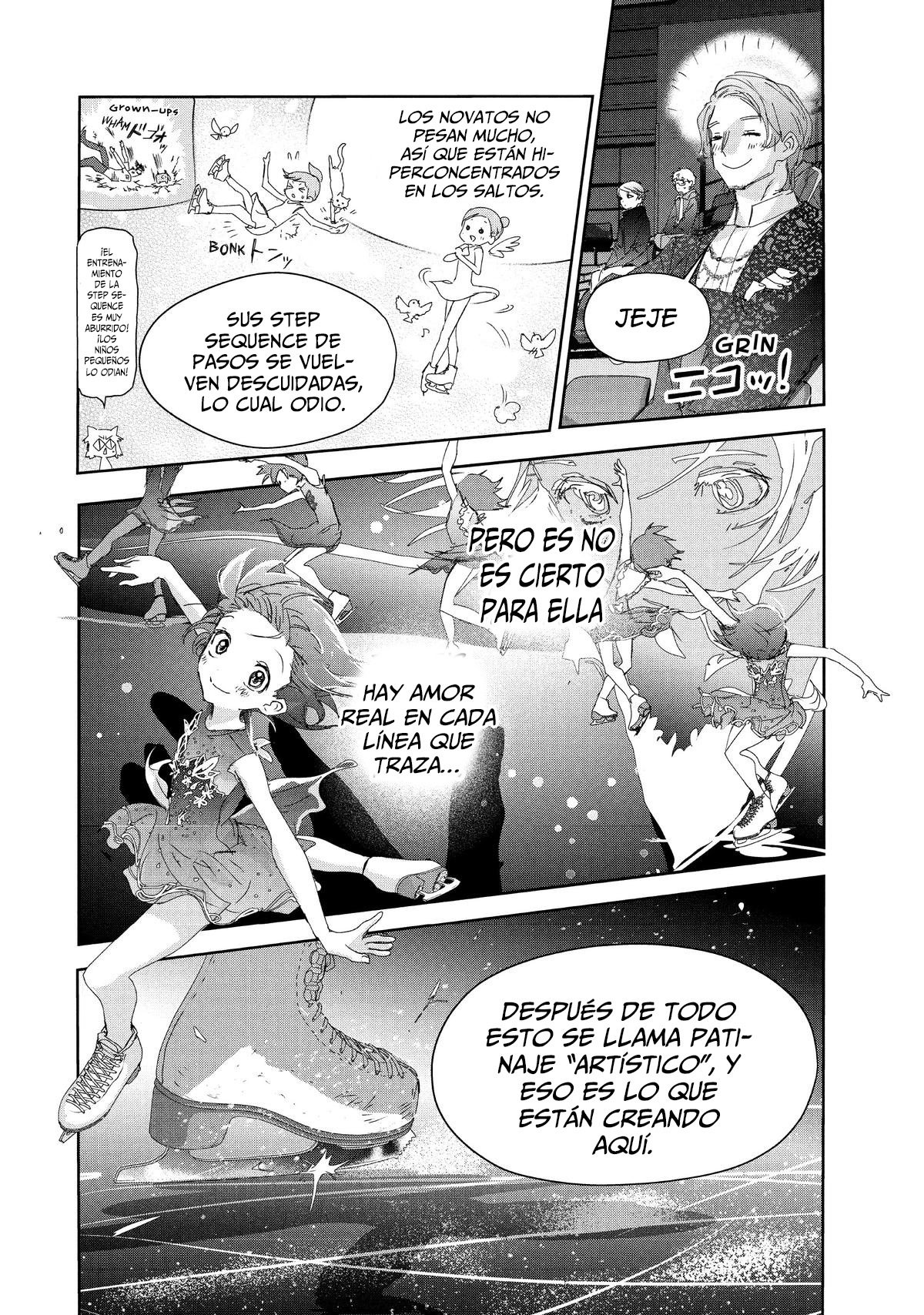 Medalist Capitulo 35 página 19