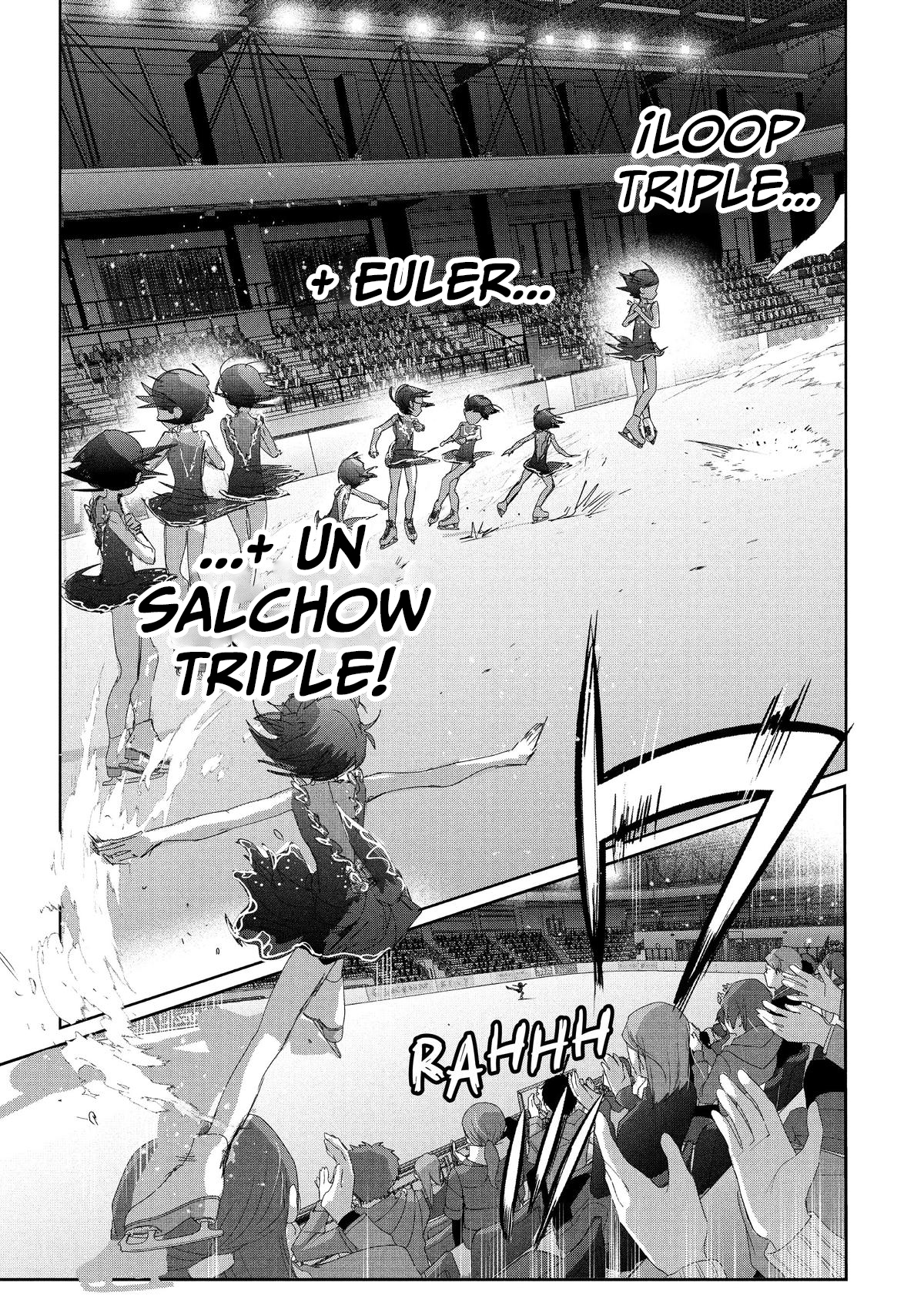 Medalist Capitulo 35 página 22