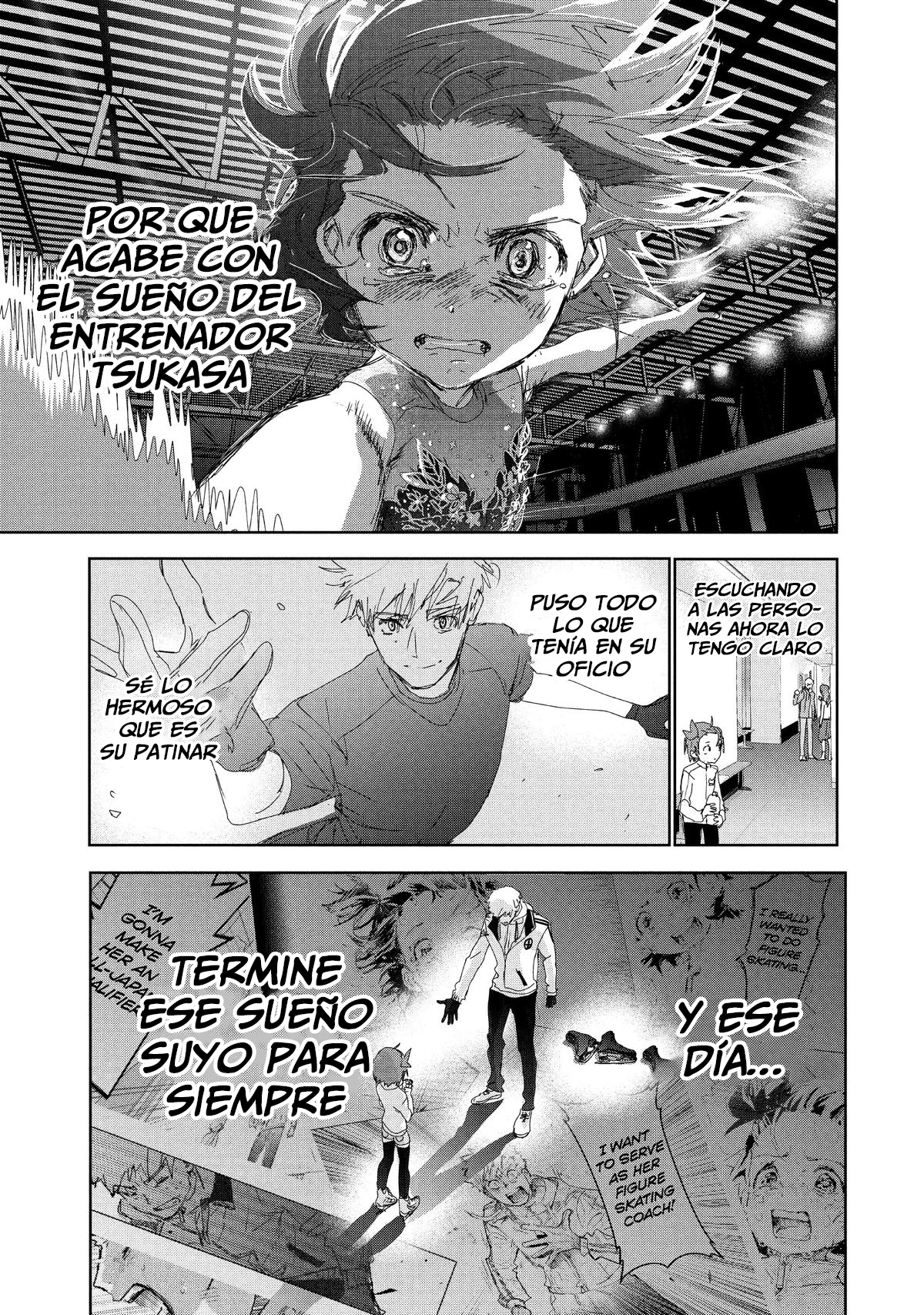 Medalist Capitulo 35 página 28