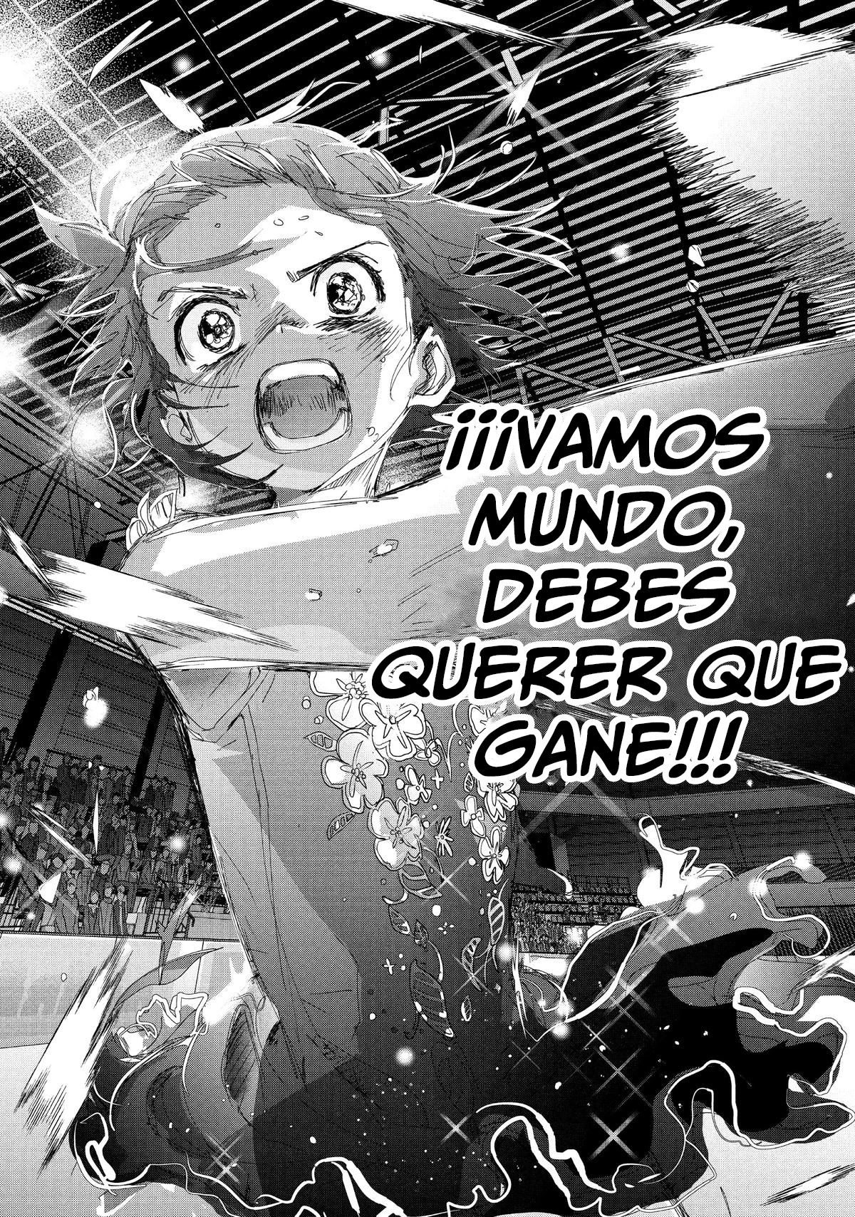 Medalist Capitulo 35 página 31