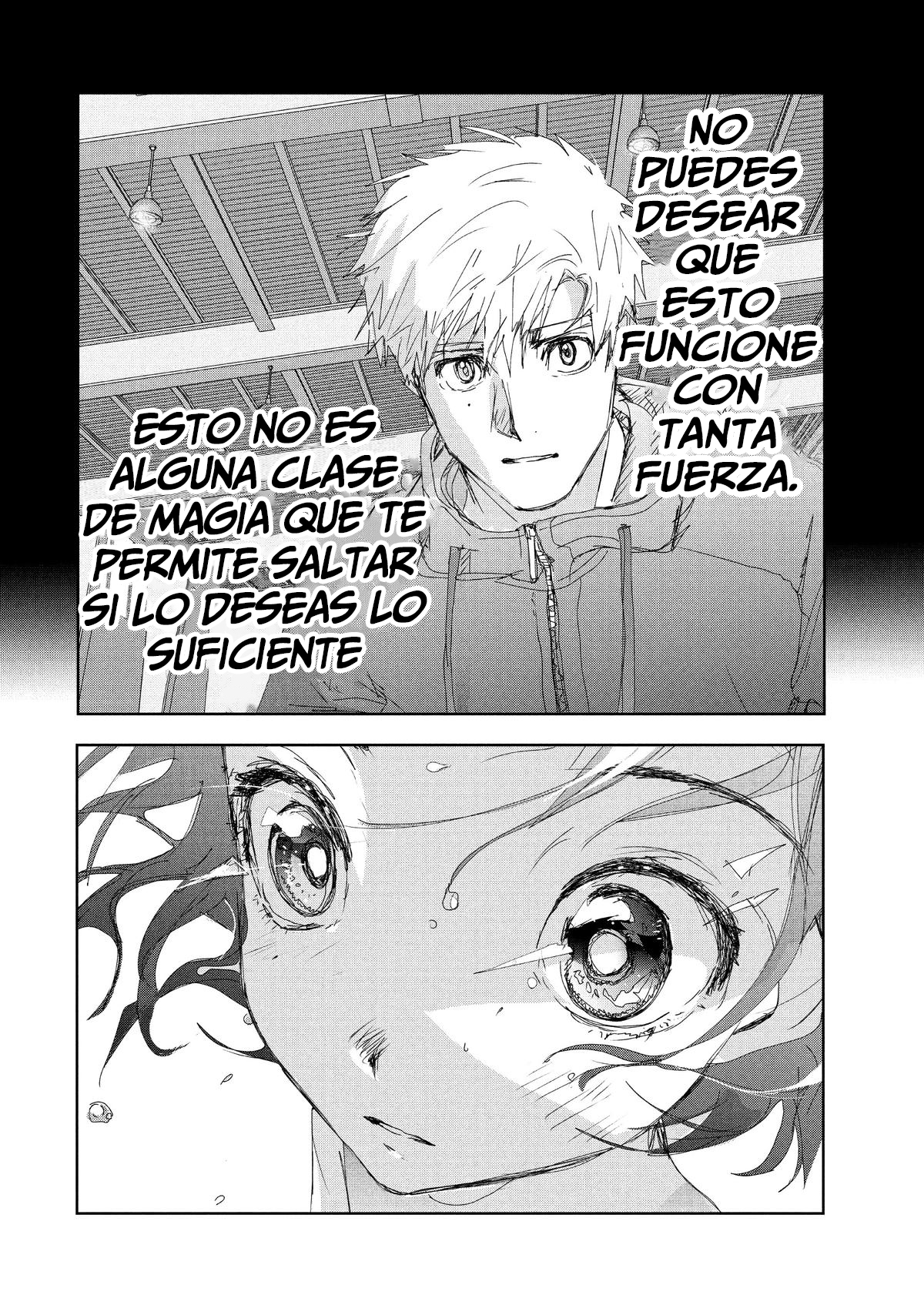 Medalist Capitulo 35 página 33