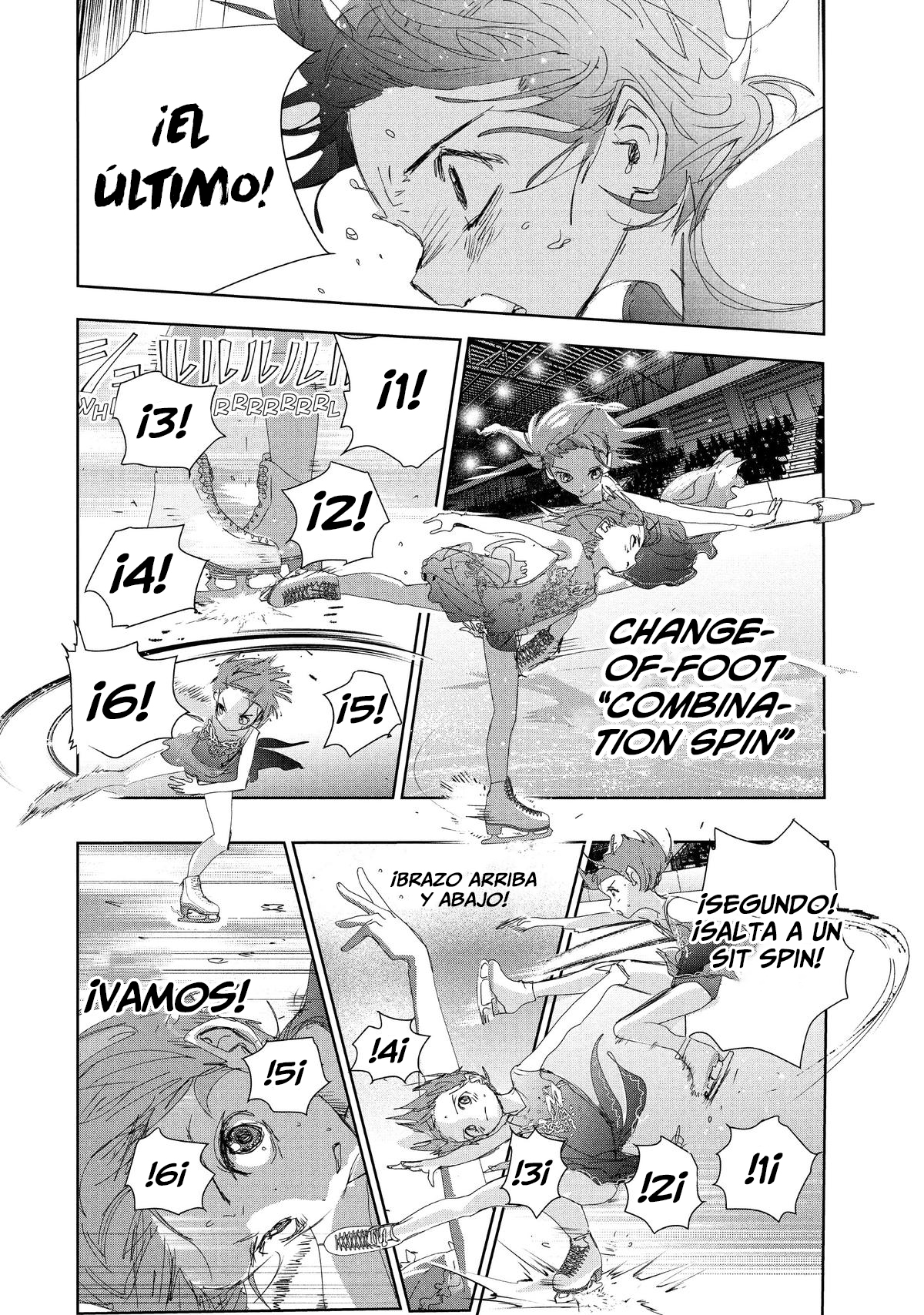 Medalist Capitulo 35 página 40