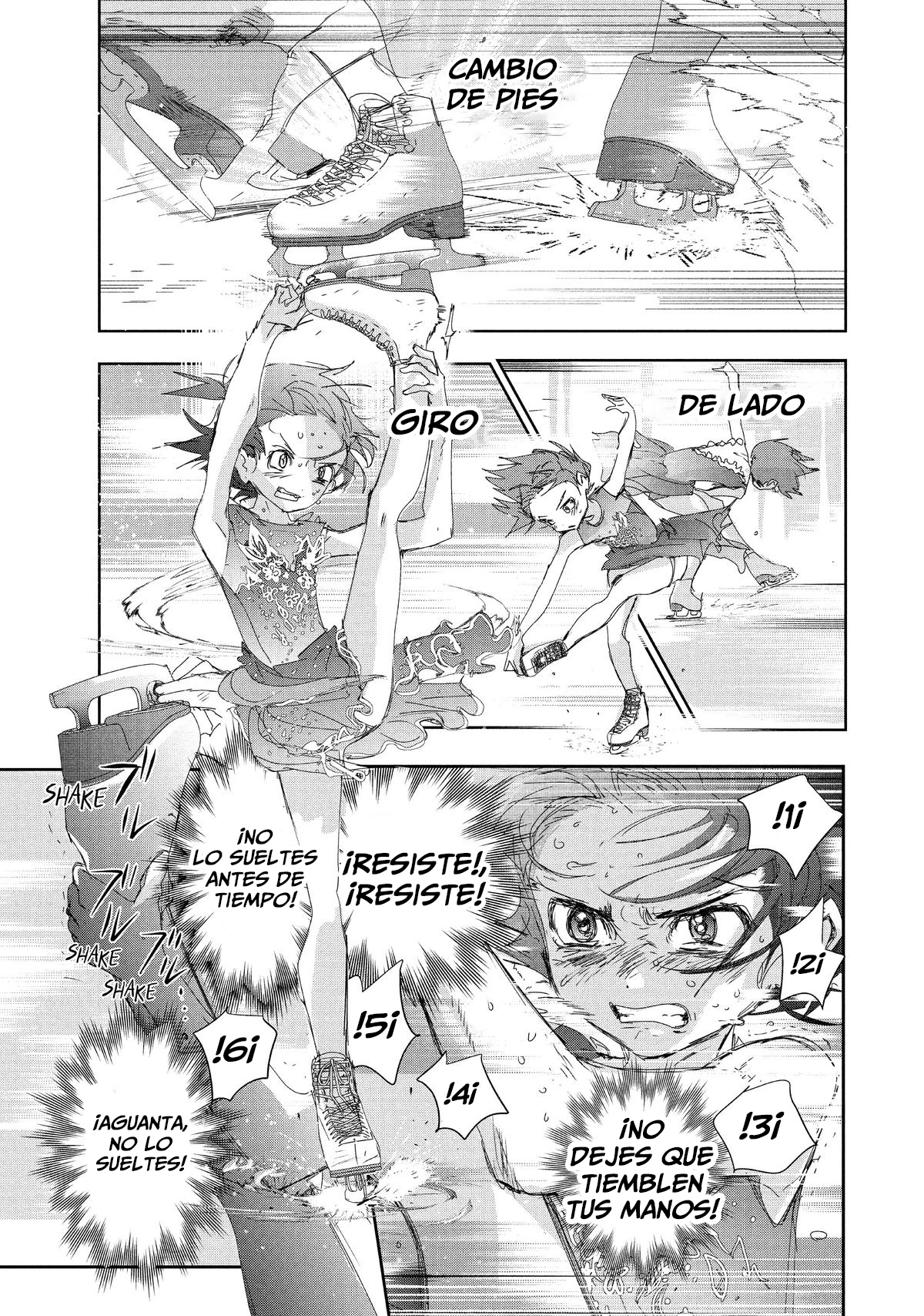 Medalist Capitulo 35 página 41