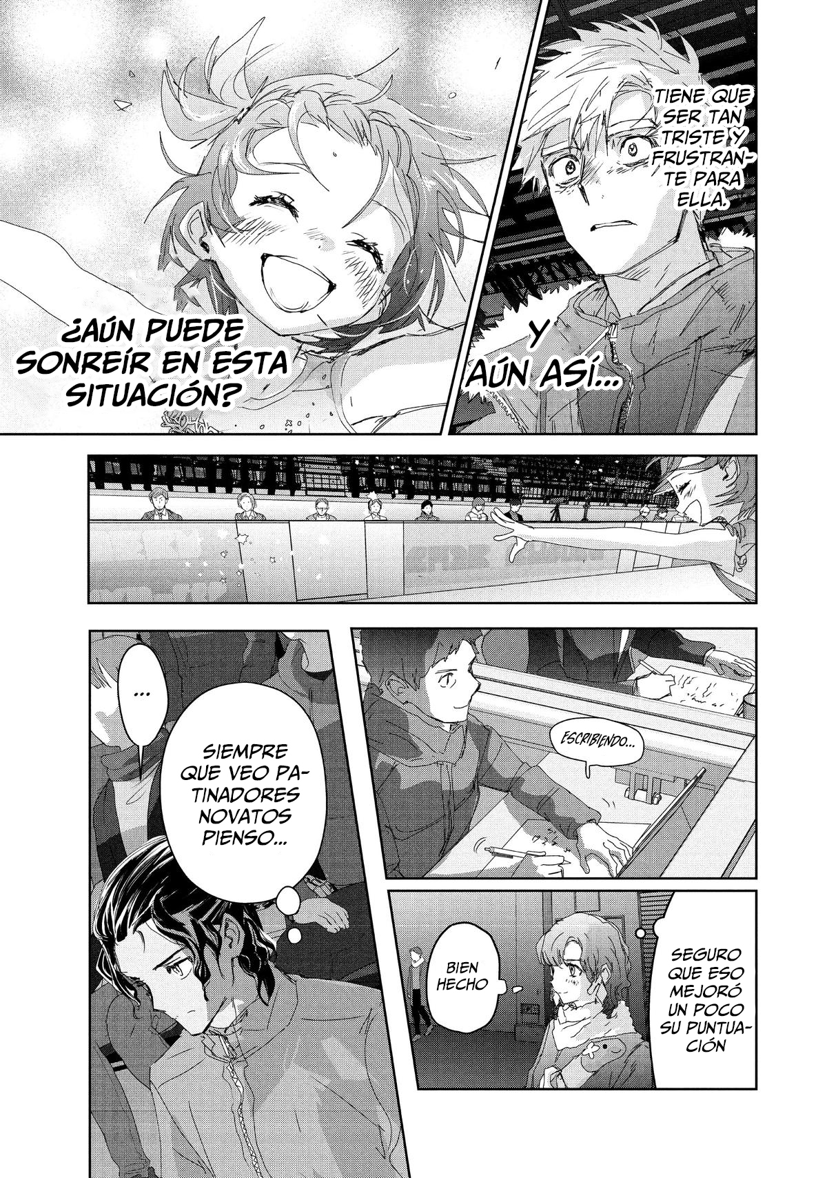 Medalist Capitulo 35 página 6