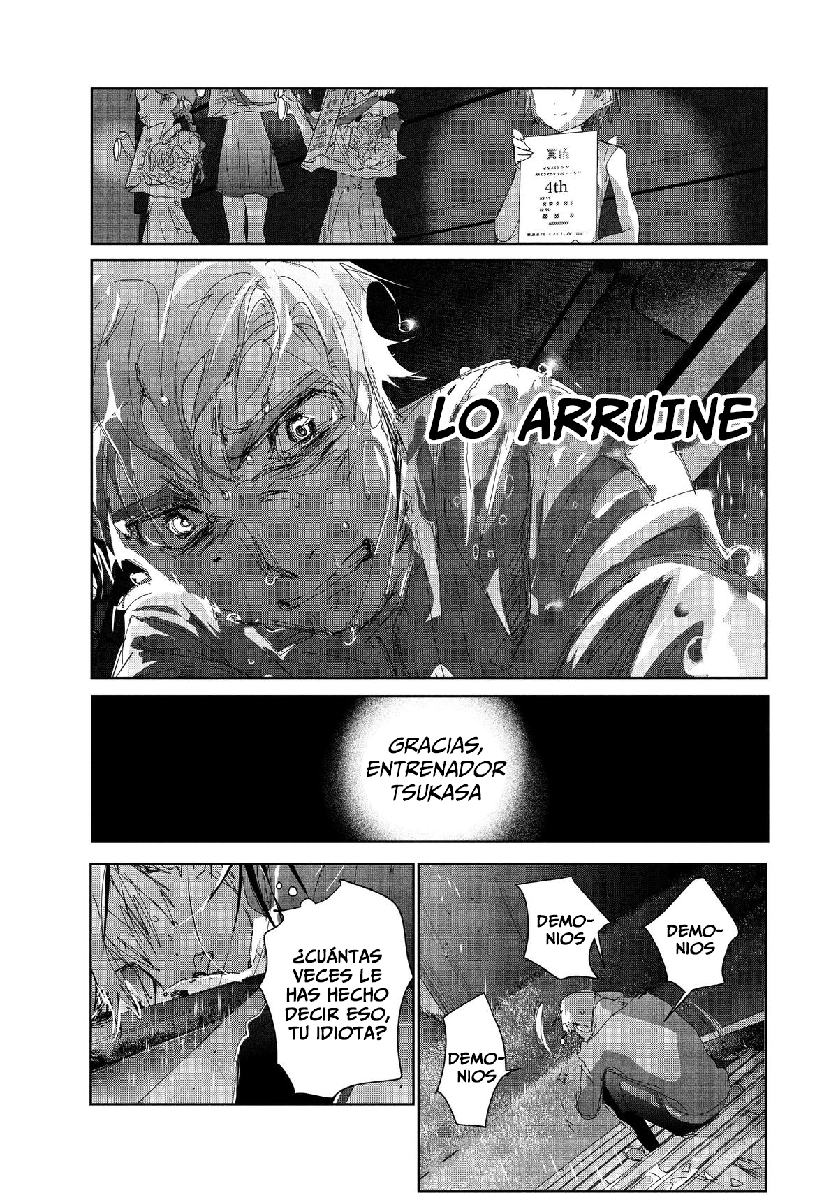 Medalist Capitulo 36 página 25