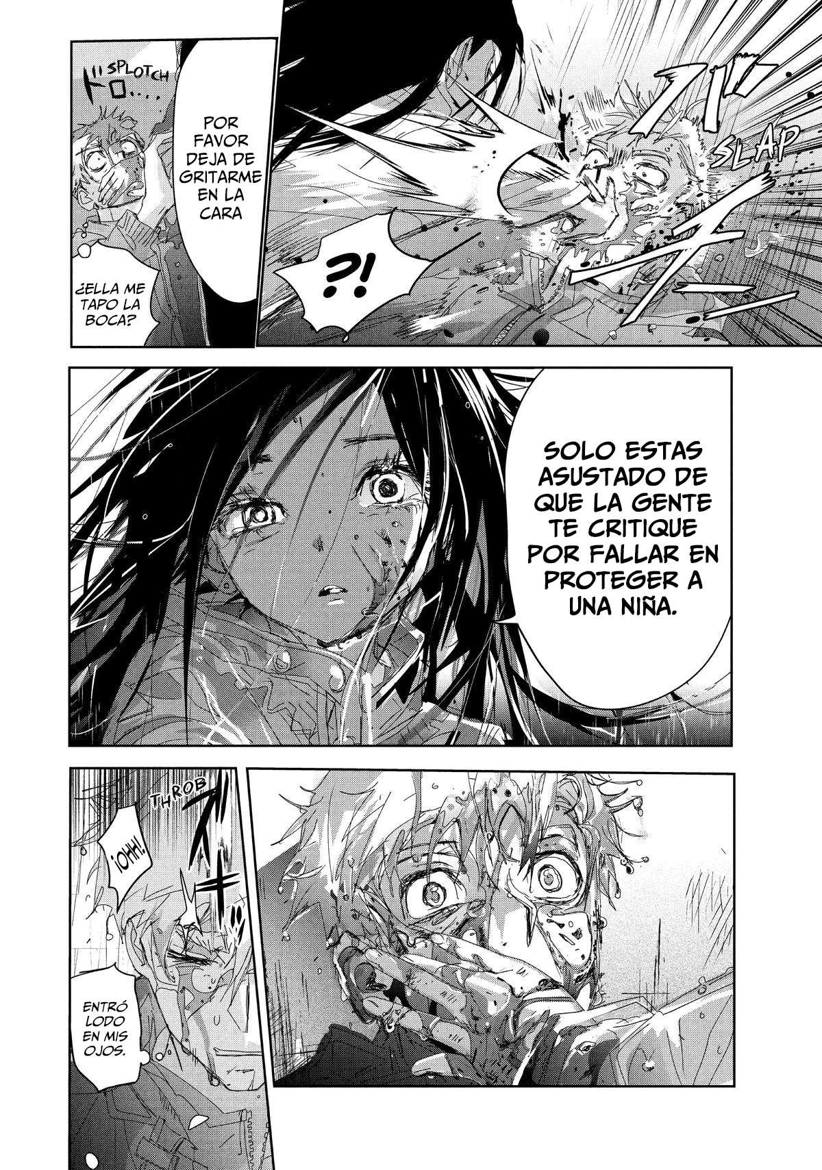 Medalist Capitulo 36 página 32