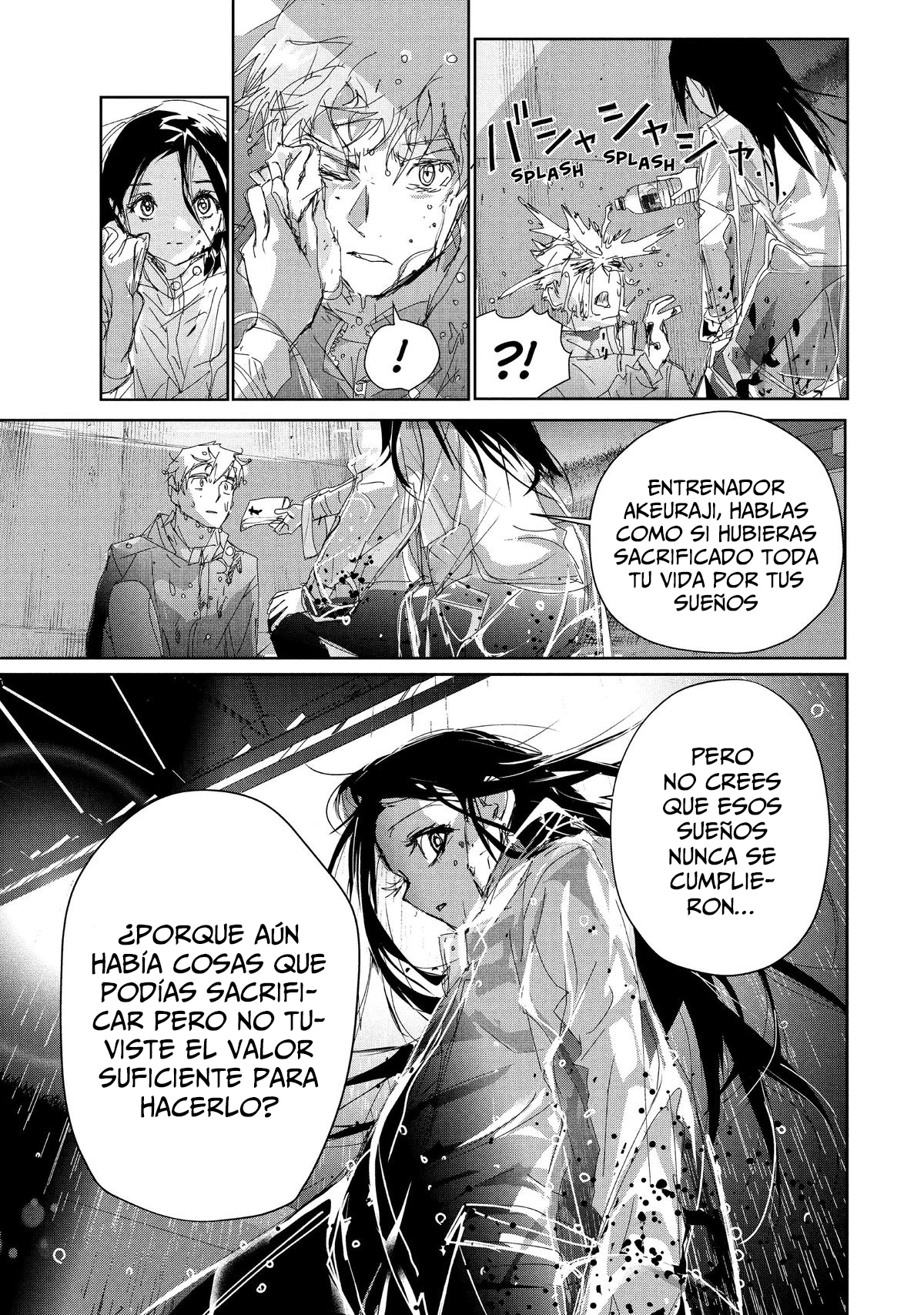 Medalist Capitulo 36 página 33