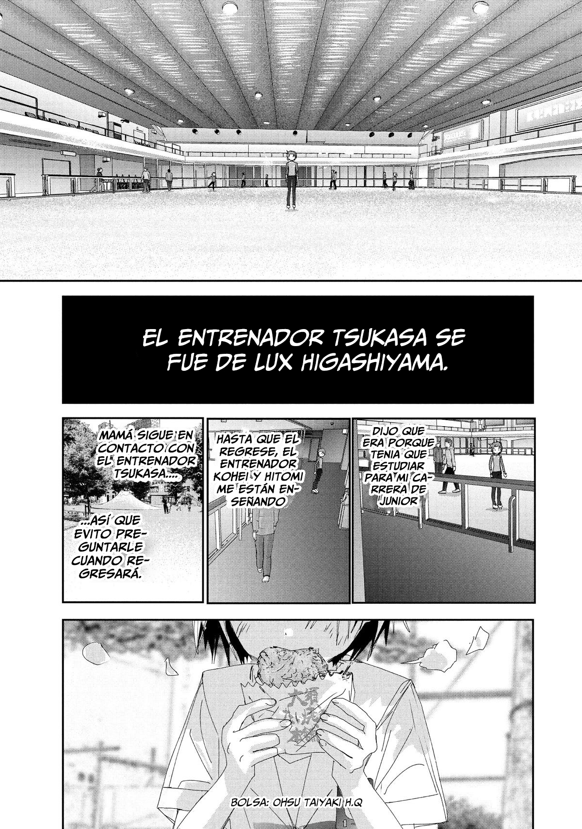Medalist Capitulo 36 página 45