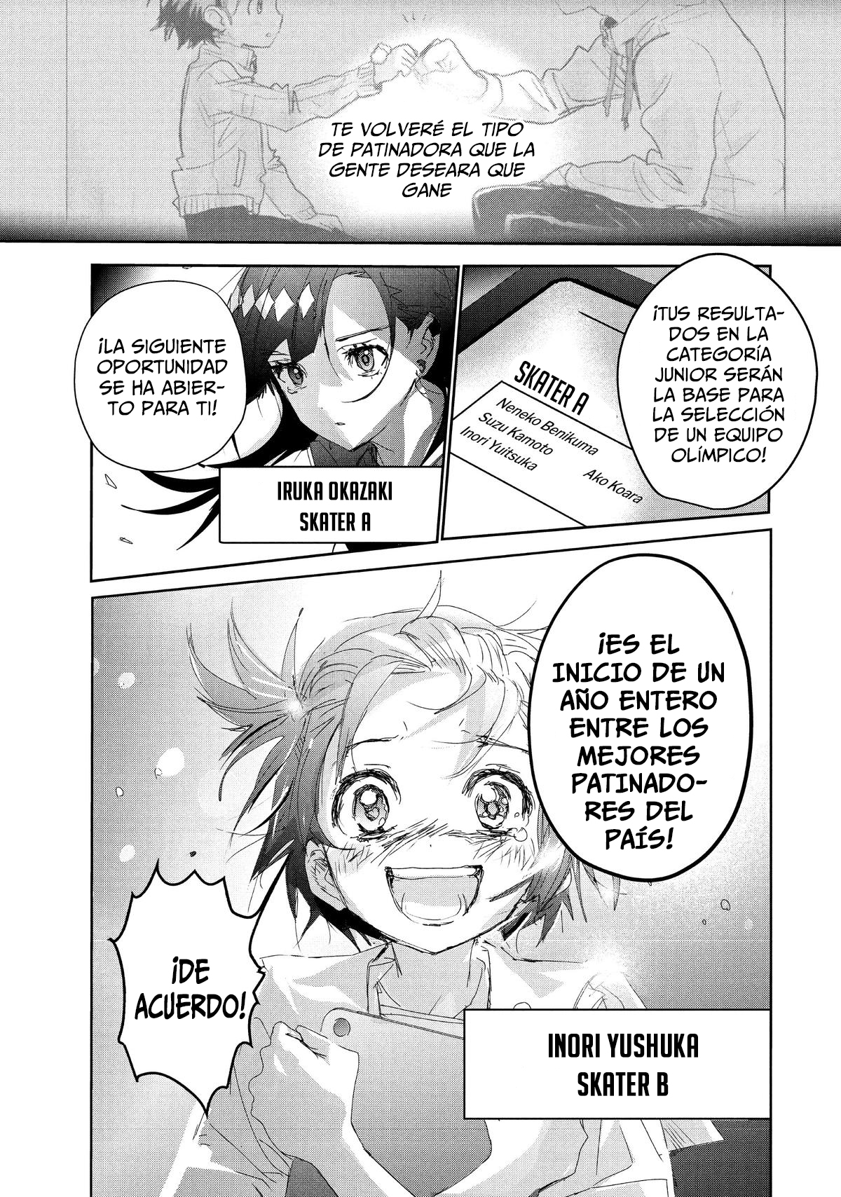 Medalist Capitulo 36 página 49