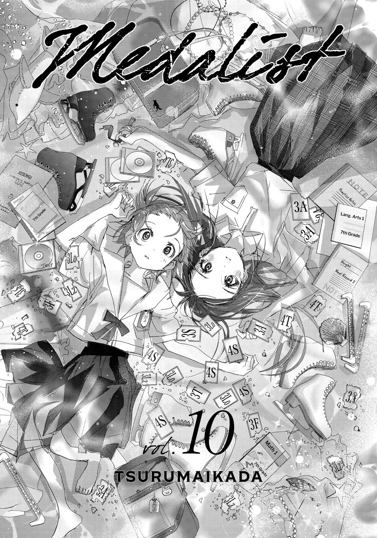 Medalist Capitulo 37 página 3