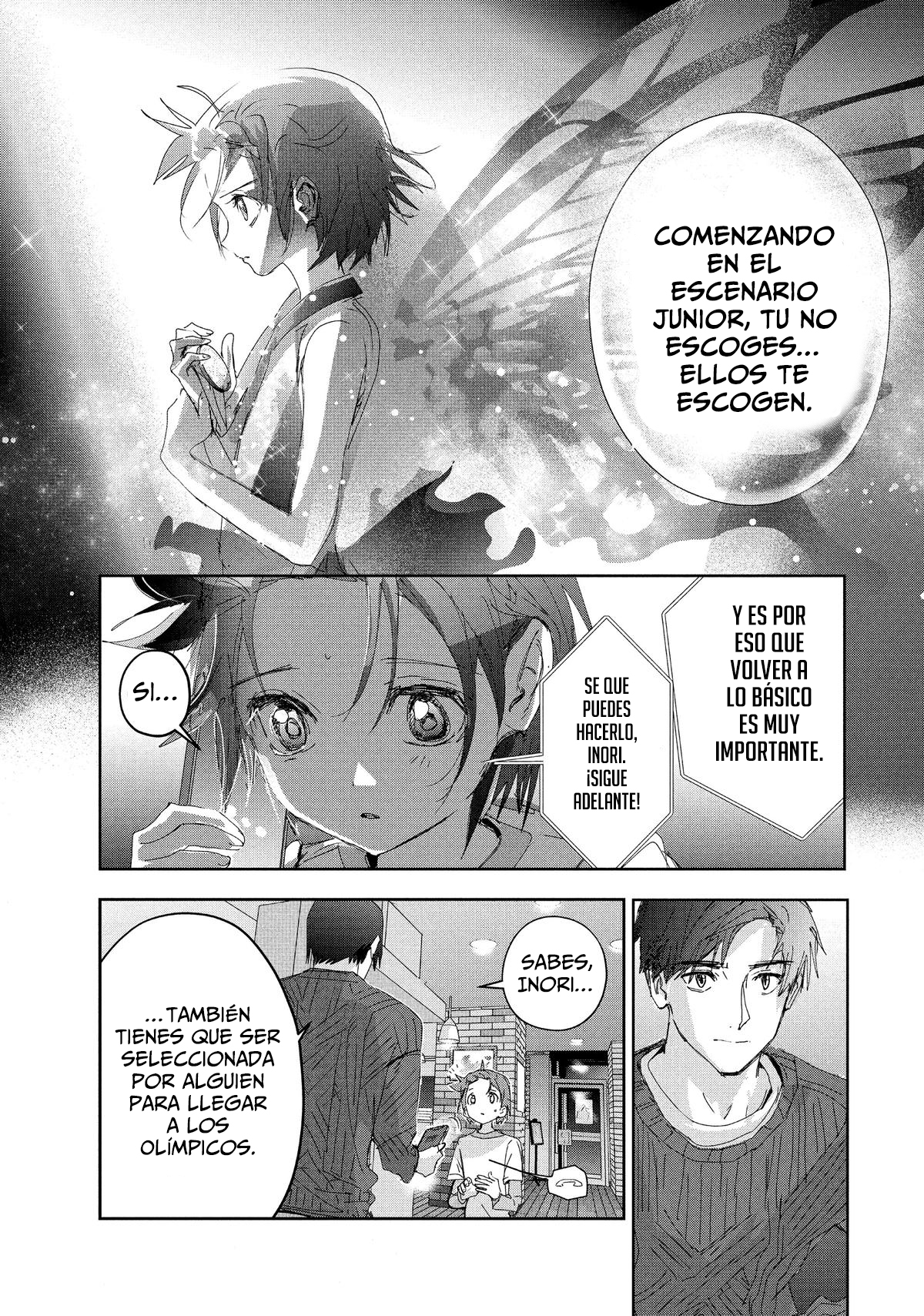 Medalist Capitulo 37 página 33