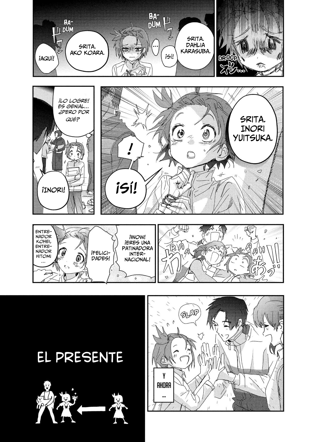 Medalist Capitulo 37 página 39