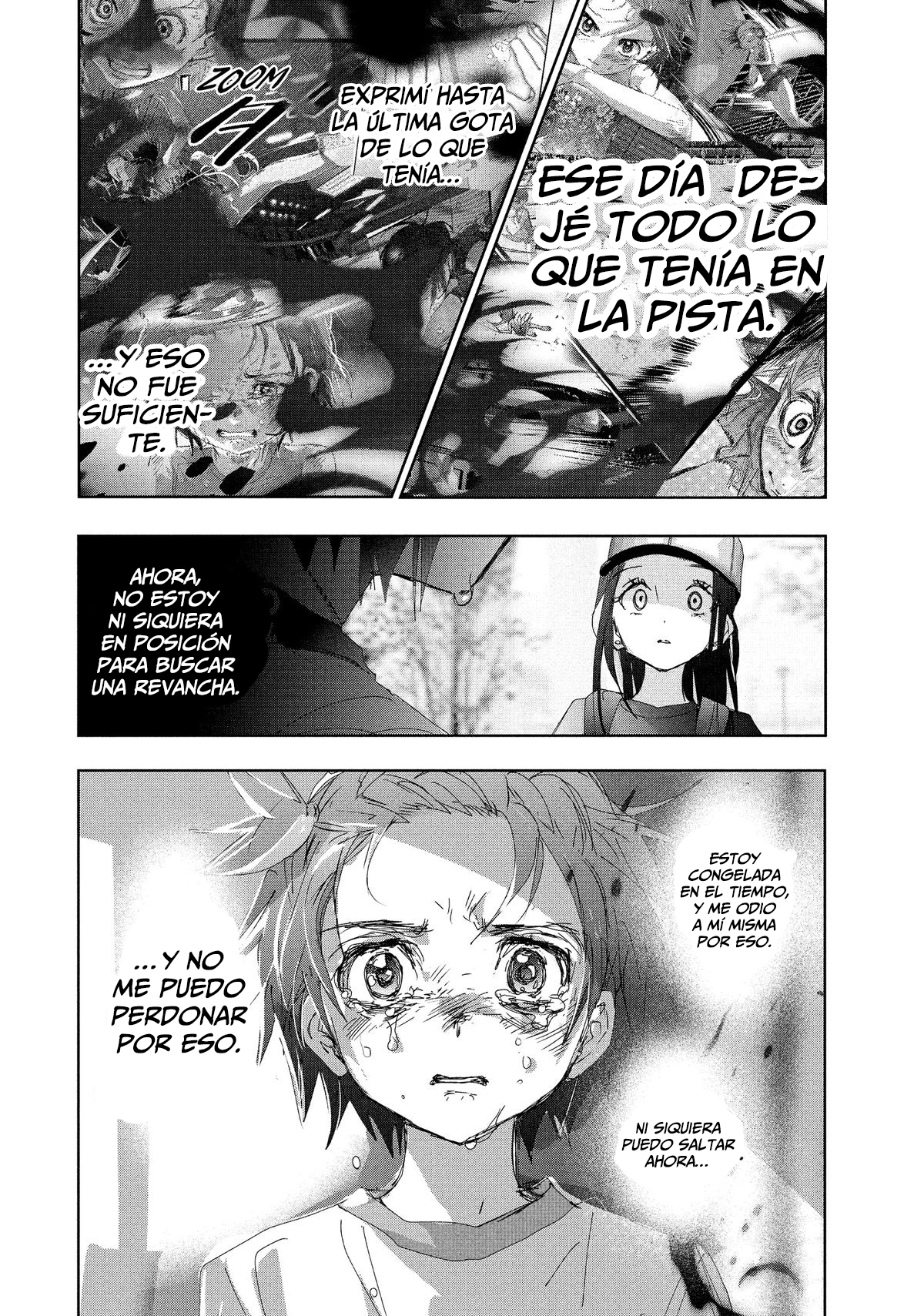 Medalist Capitulo 37 página 52