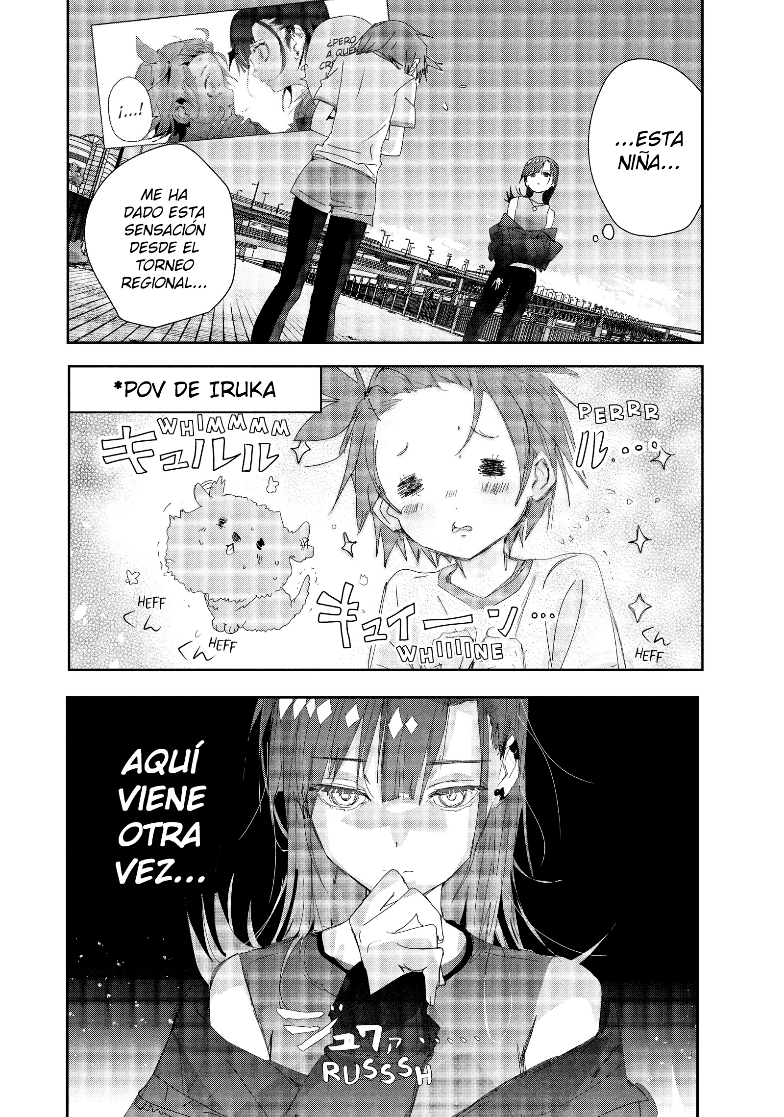 Medalist Capitulo 38 página 3