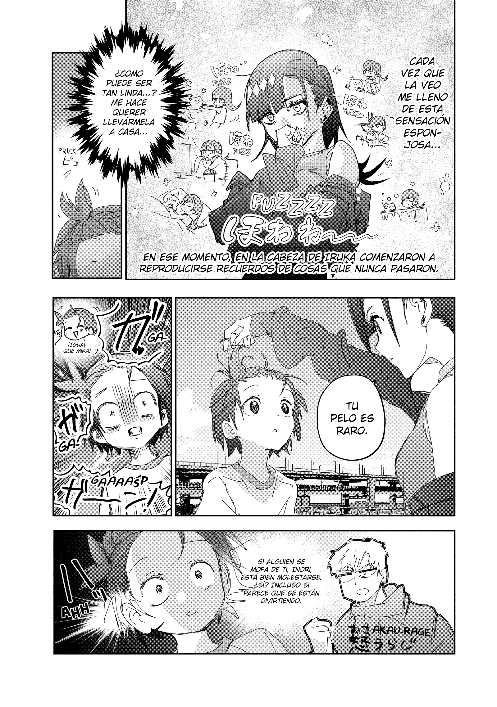 Medalist Capitulo 38 página 4