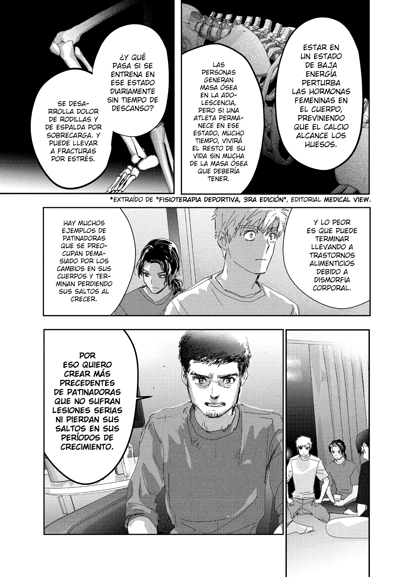 Medalist Capitulo 39 página 12