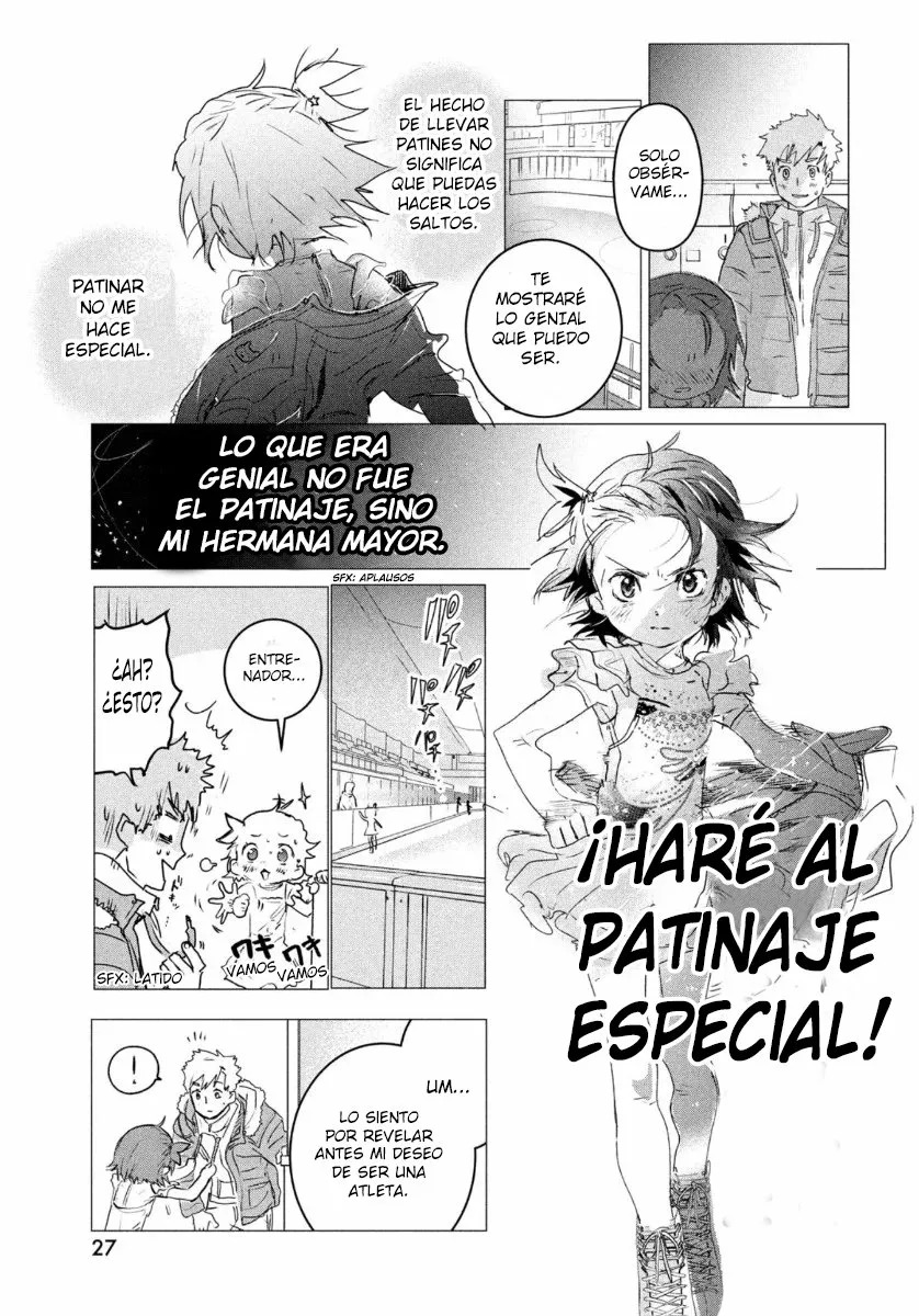 Medalist Capitulo 4: Copa Meikoh, Preliminar femenina (parte 1) página 26