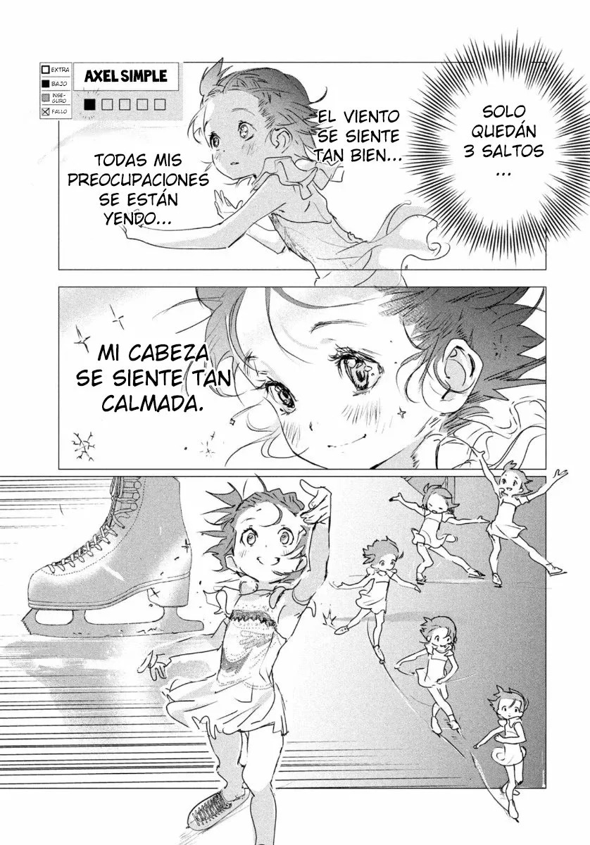 Medalist Capitulo 4: Copa Meikoh, Preliminar femenina (parte 1) página 34