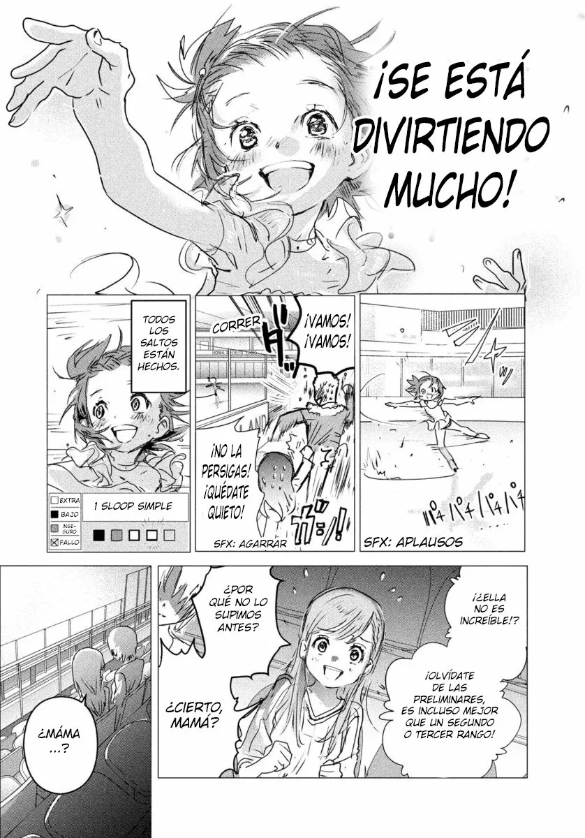 Medalist Capitulo 4: Copa Meikoh, Preliminar femenina (parte 1) página 41