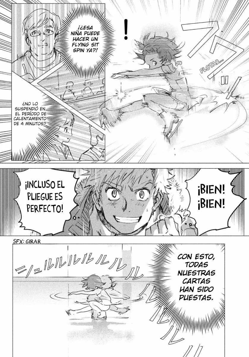Medalist Capitulo 4: Copa Meikoh, Preliminar femenina (parte 1) página 45