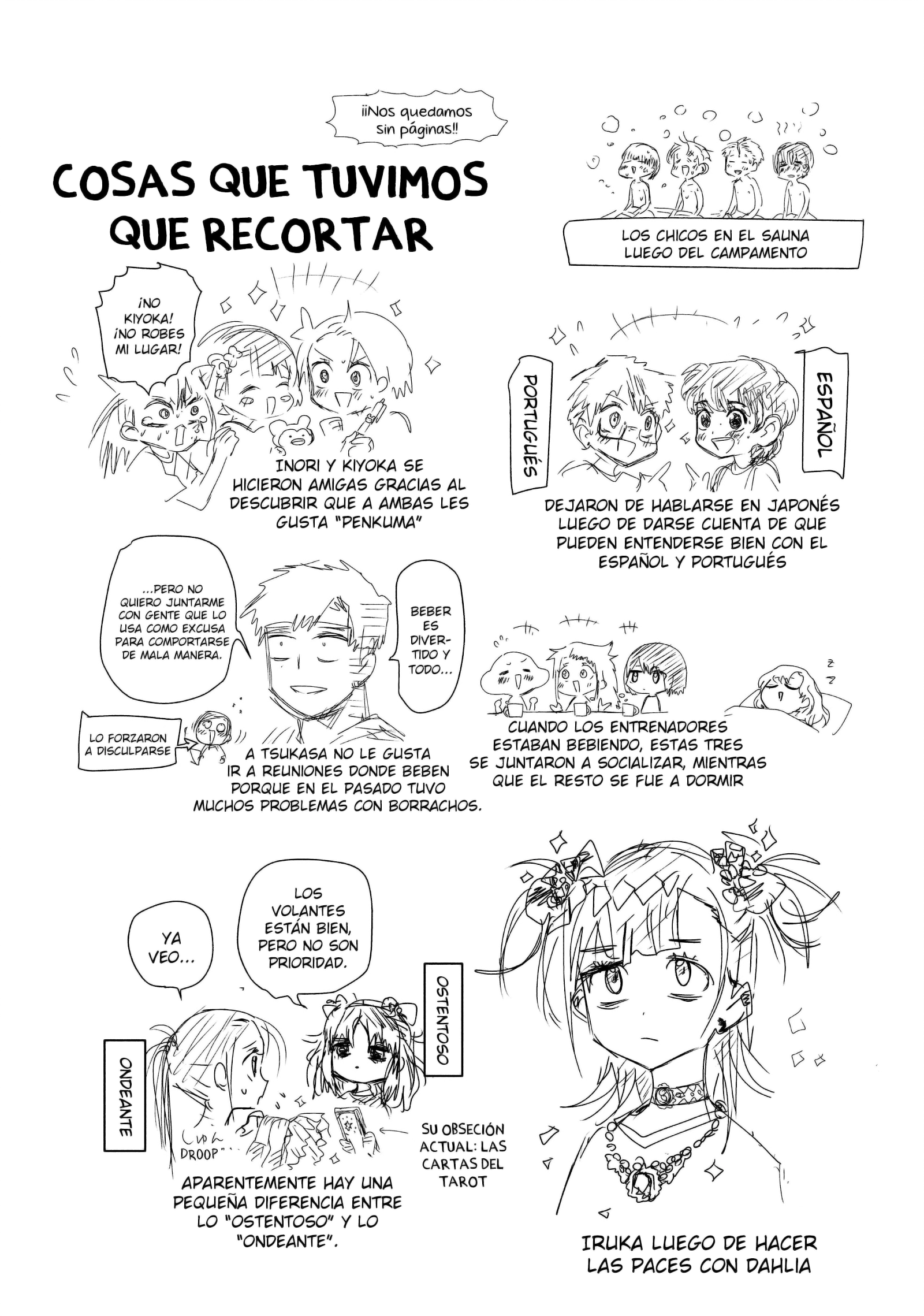 Medalist Capitulo 40.6 página 2