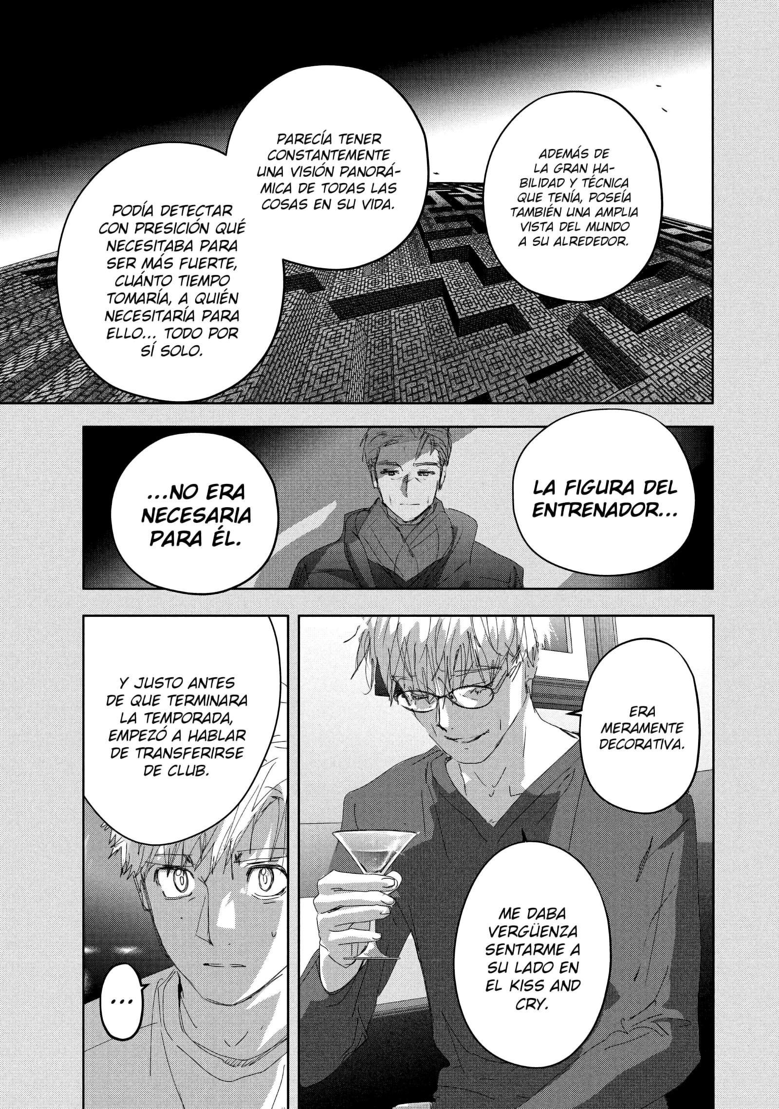 Medalist Capitulo 40 página 15