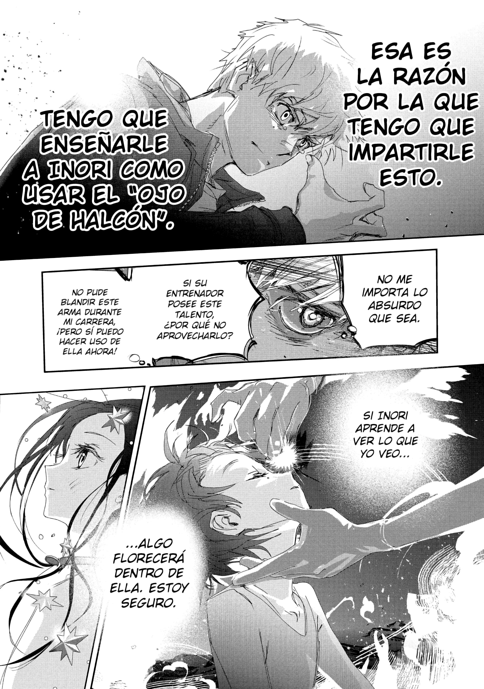 Medalist Capitulo 40 página 49