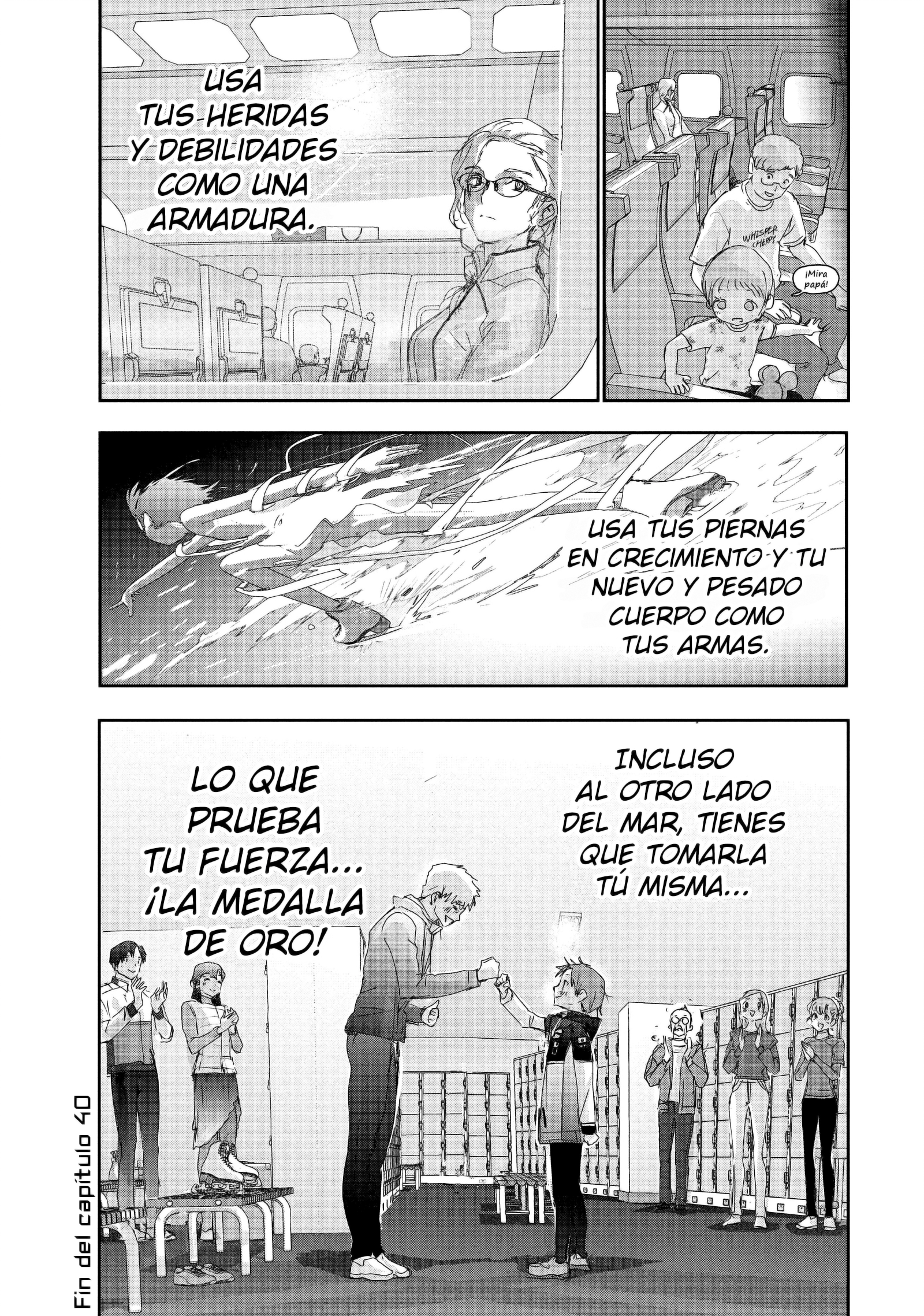 Medalist Capitulo 40 página 51