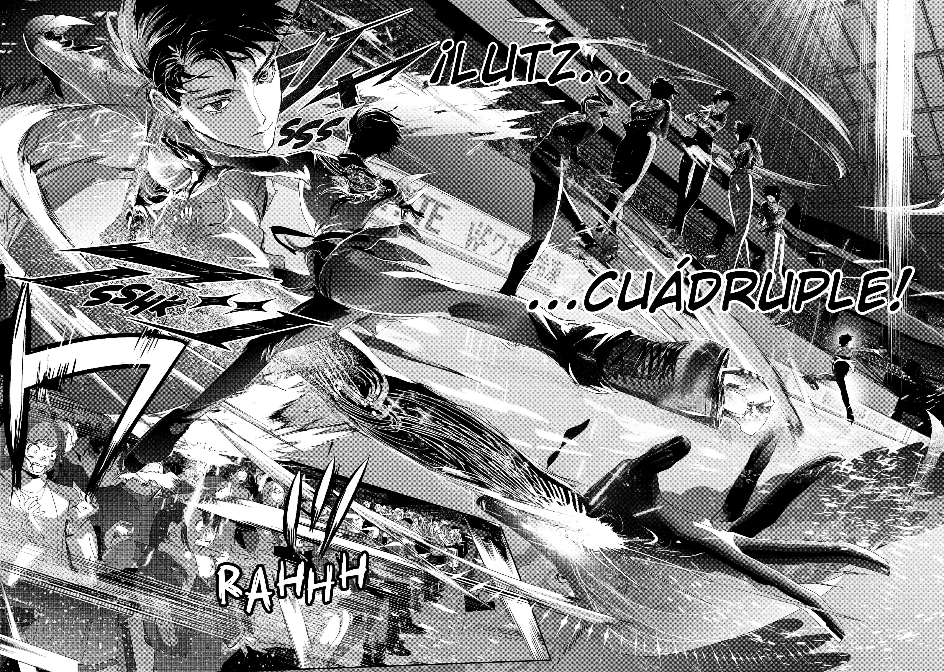 Medalist Capitulo 40 página 7