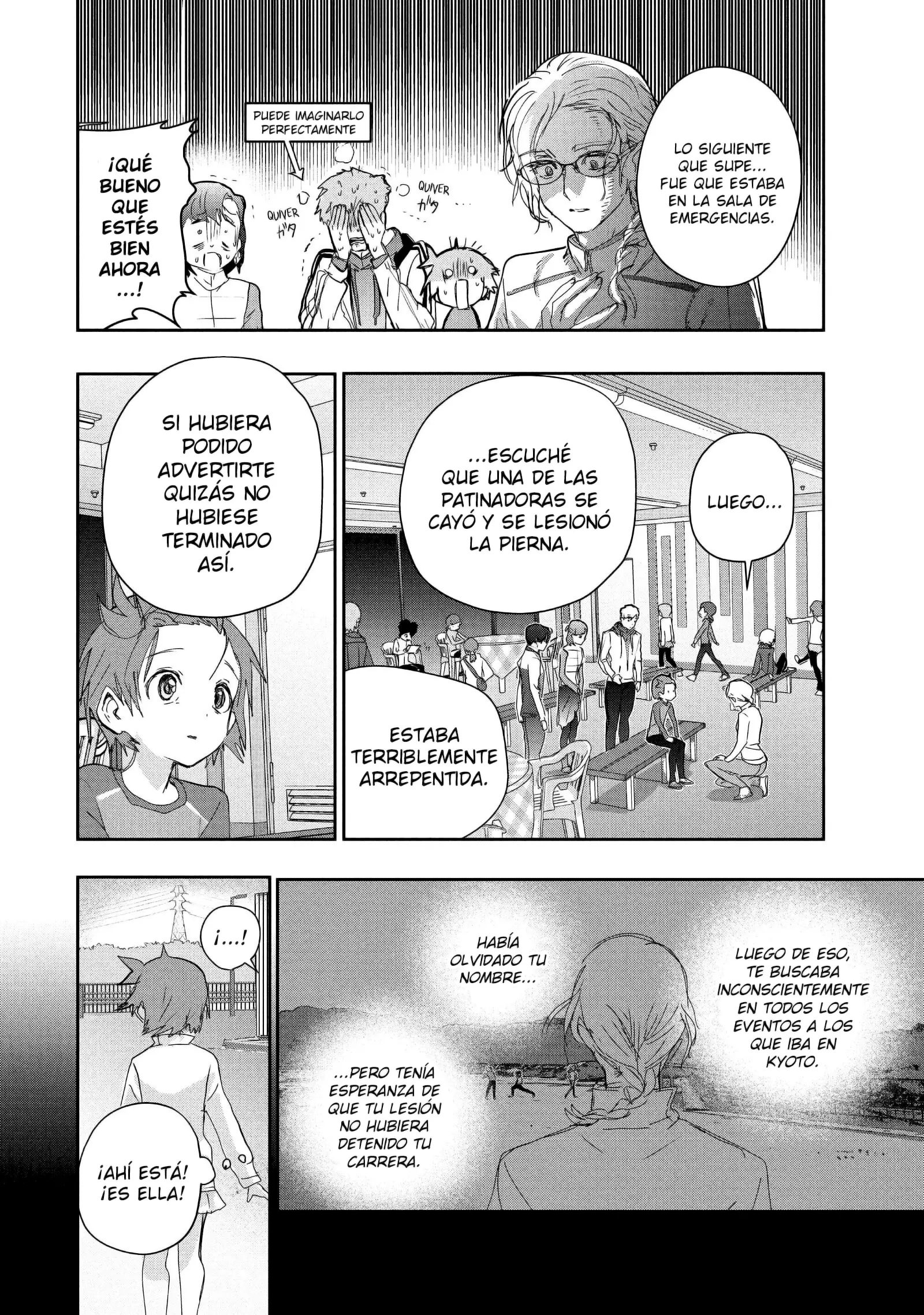 Medalist Capitulo 41 página 17