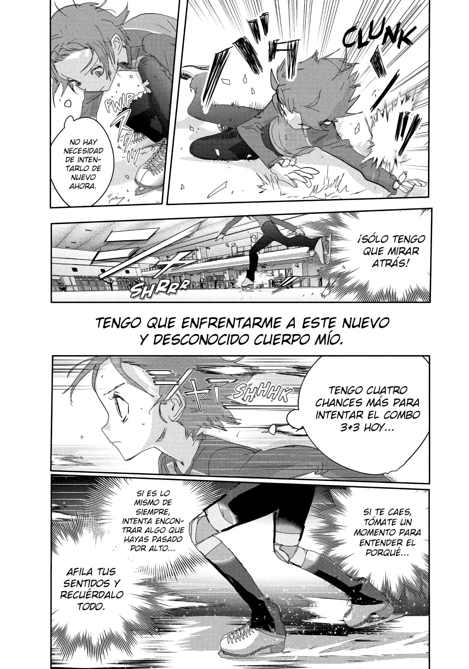 Medalist Capitulo 41 página 30