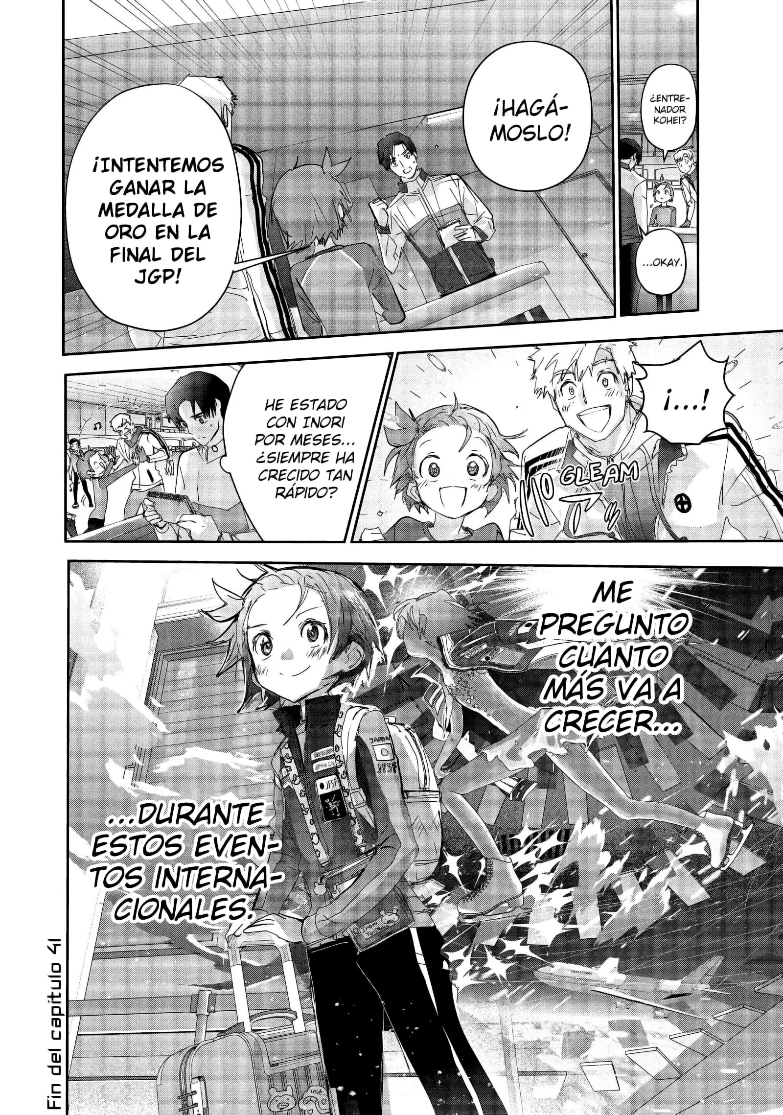 Medalist Capitulo 41 página 33
