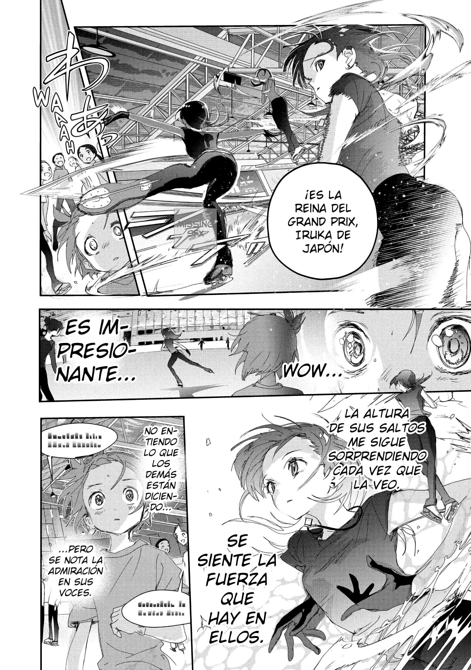 Medalist Capitulo 42 página 17