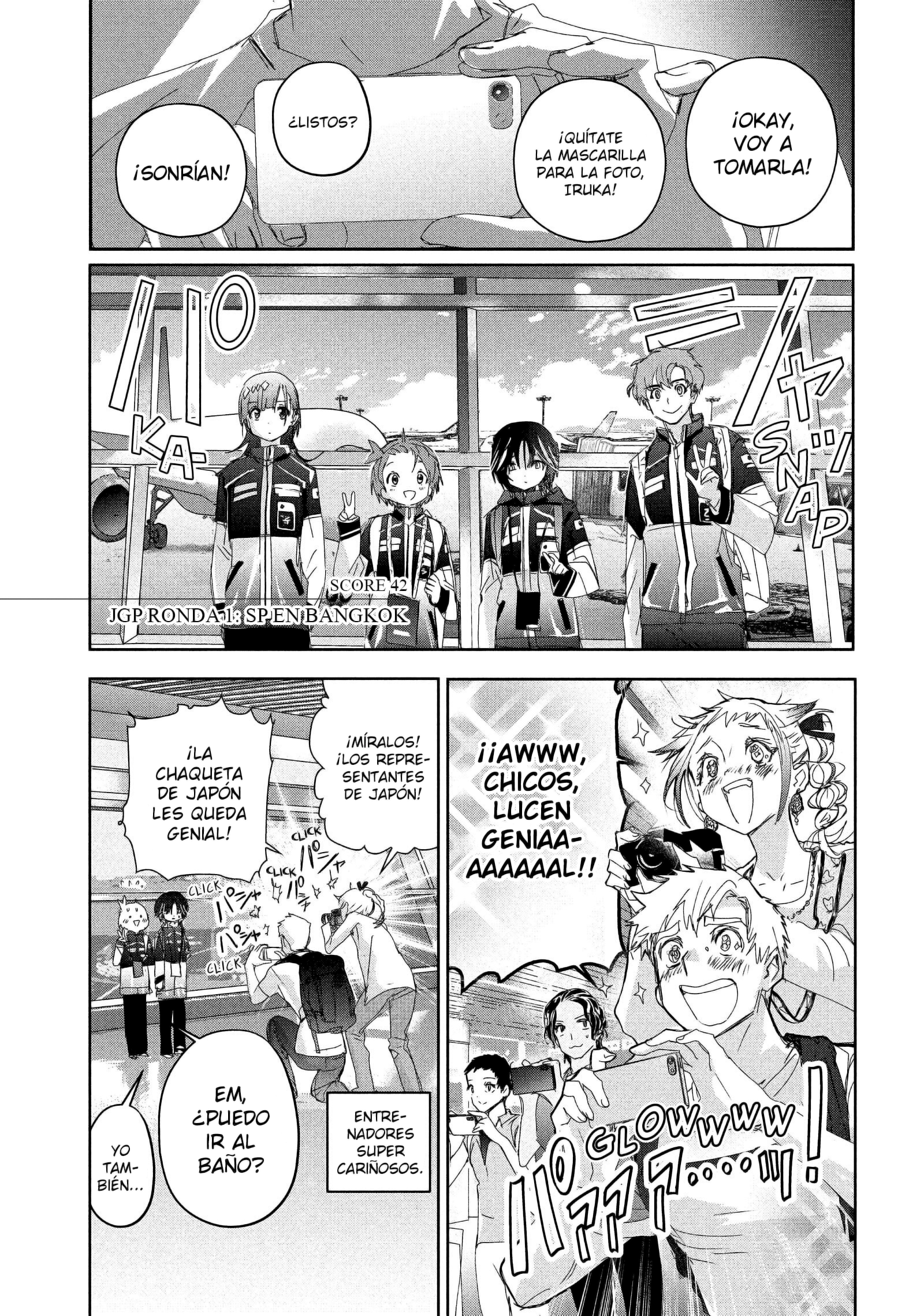 Medalist Capitulo 42 página 2