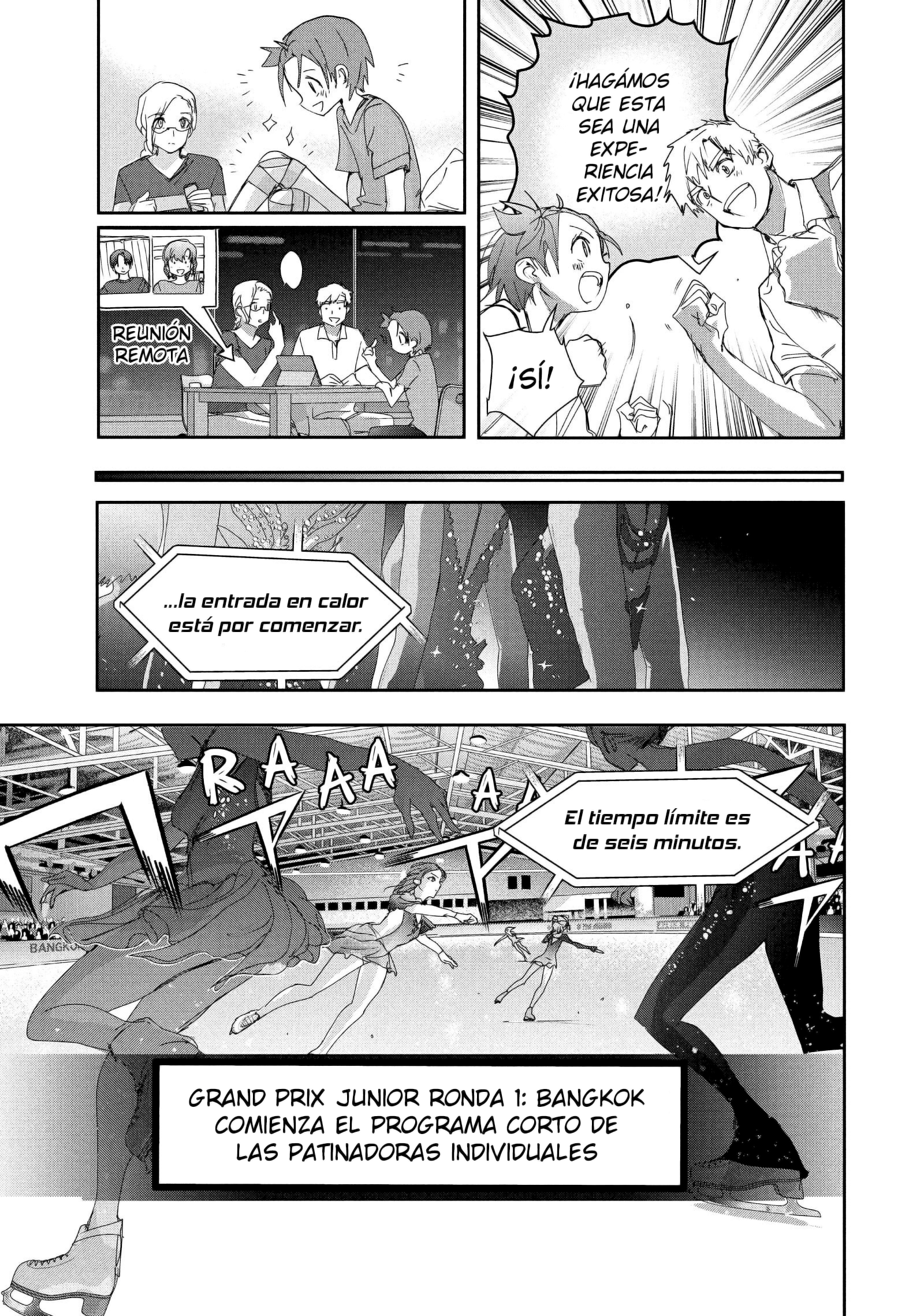 Medalist Capitulo 42 página 22