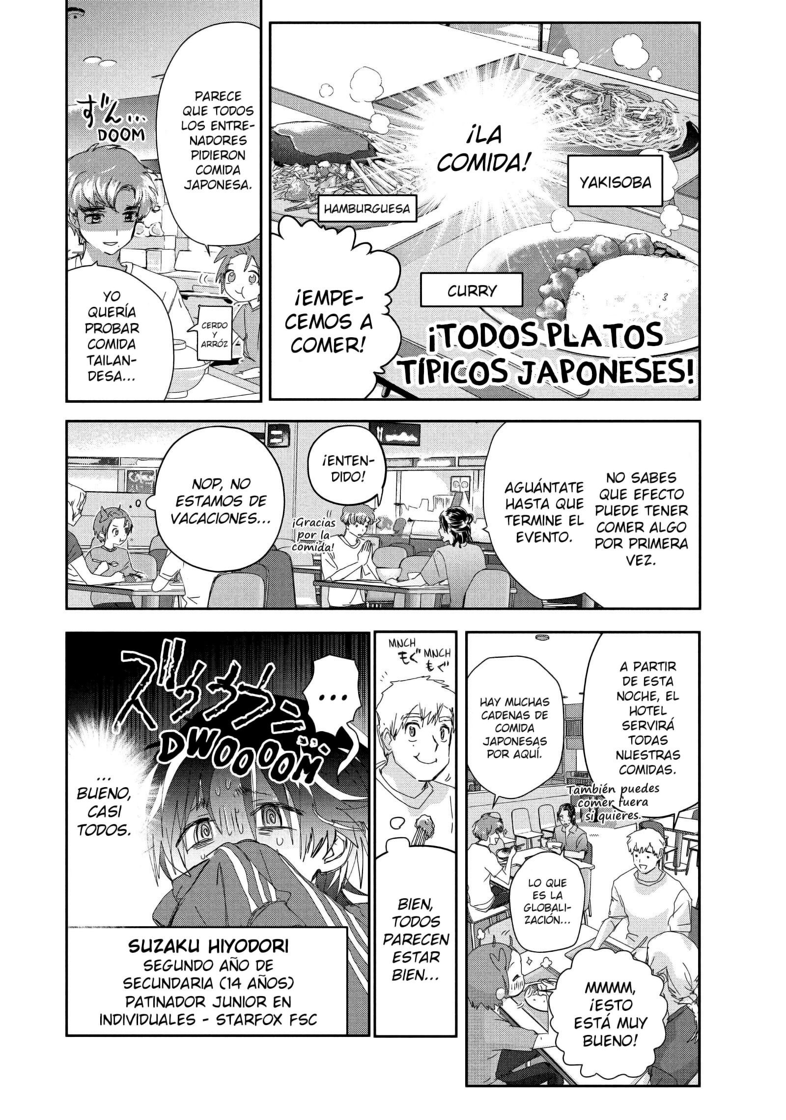 Medalist Capitulo 42 página 9
