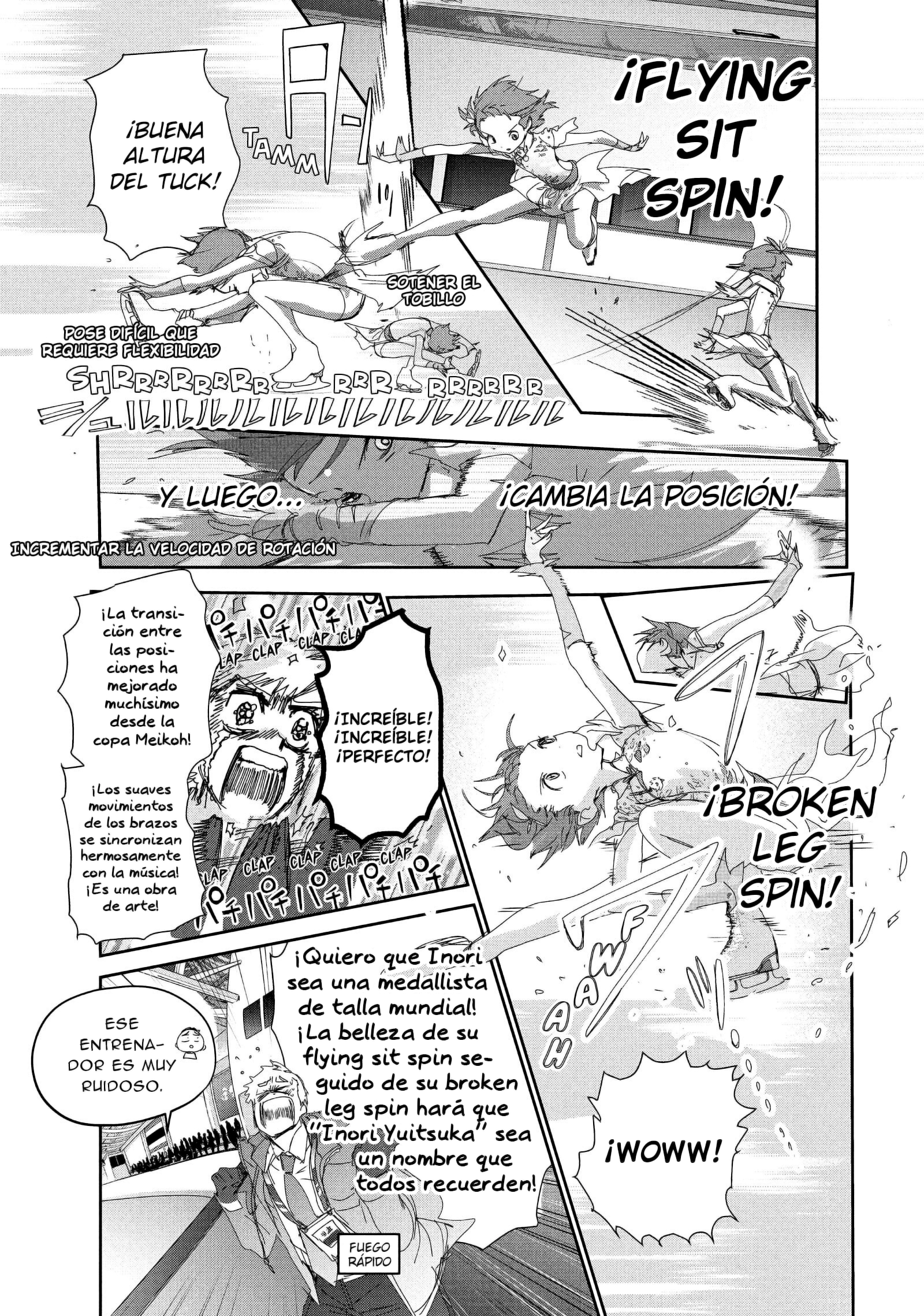 Medalist Capitulo 43 página 10