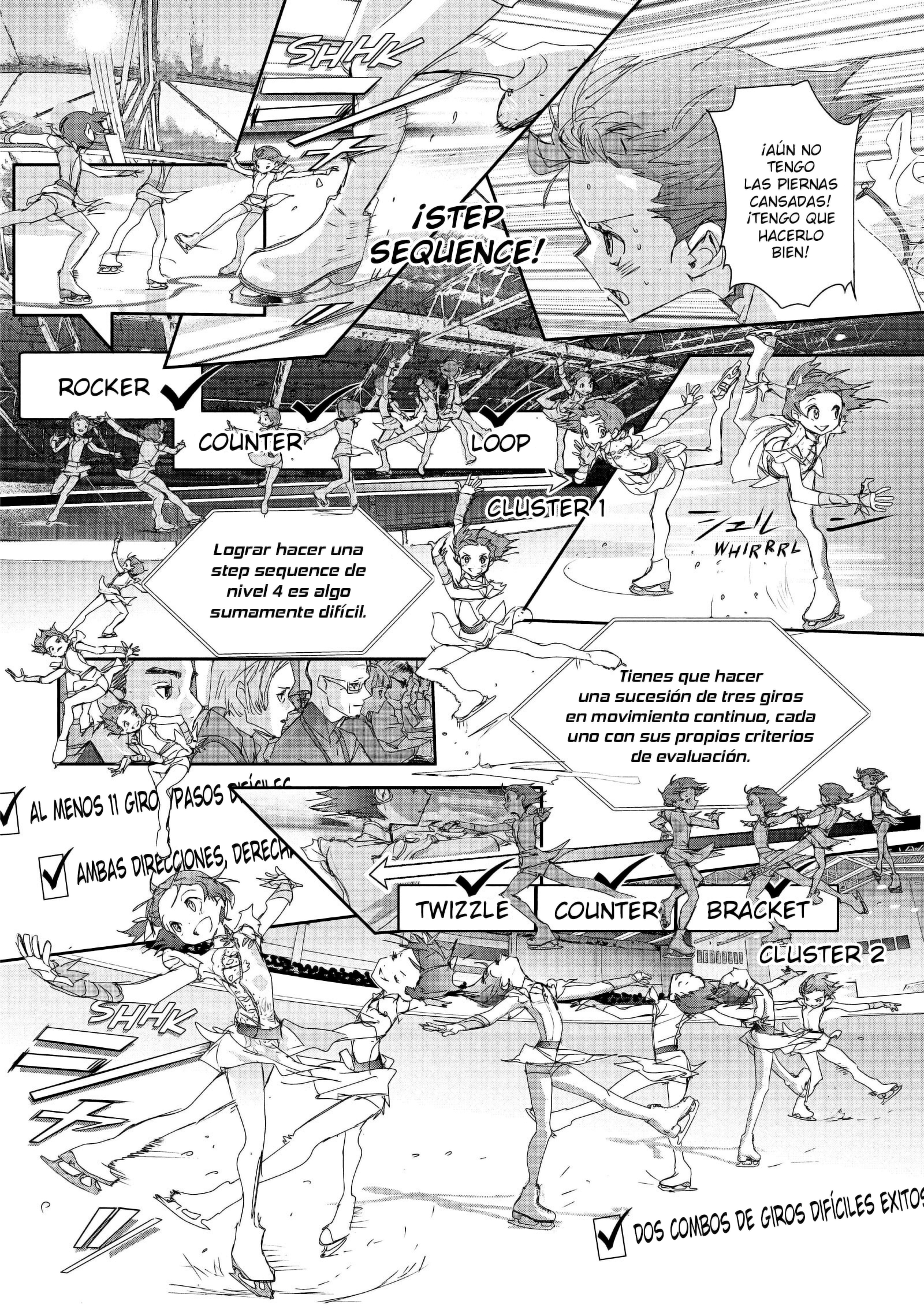 Medalist Capitulo 43 página 11
