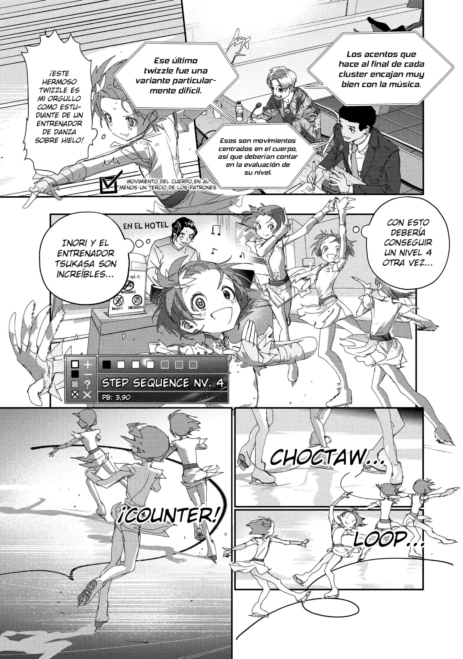 Medalist Capitulo 43 página 12