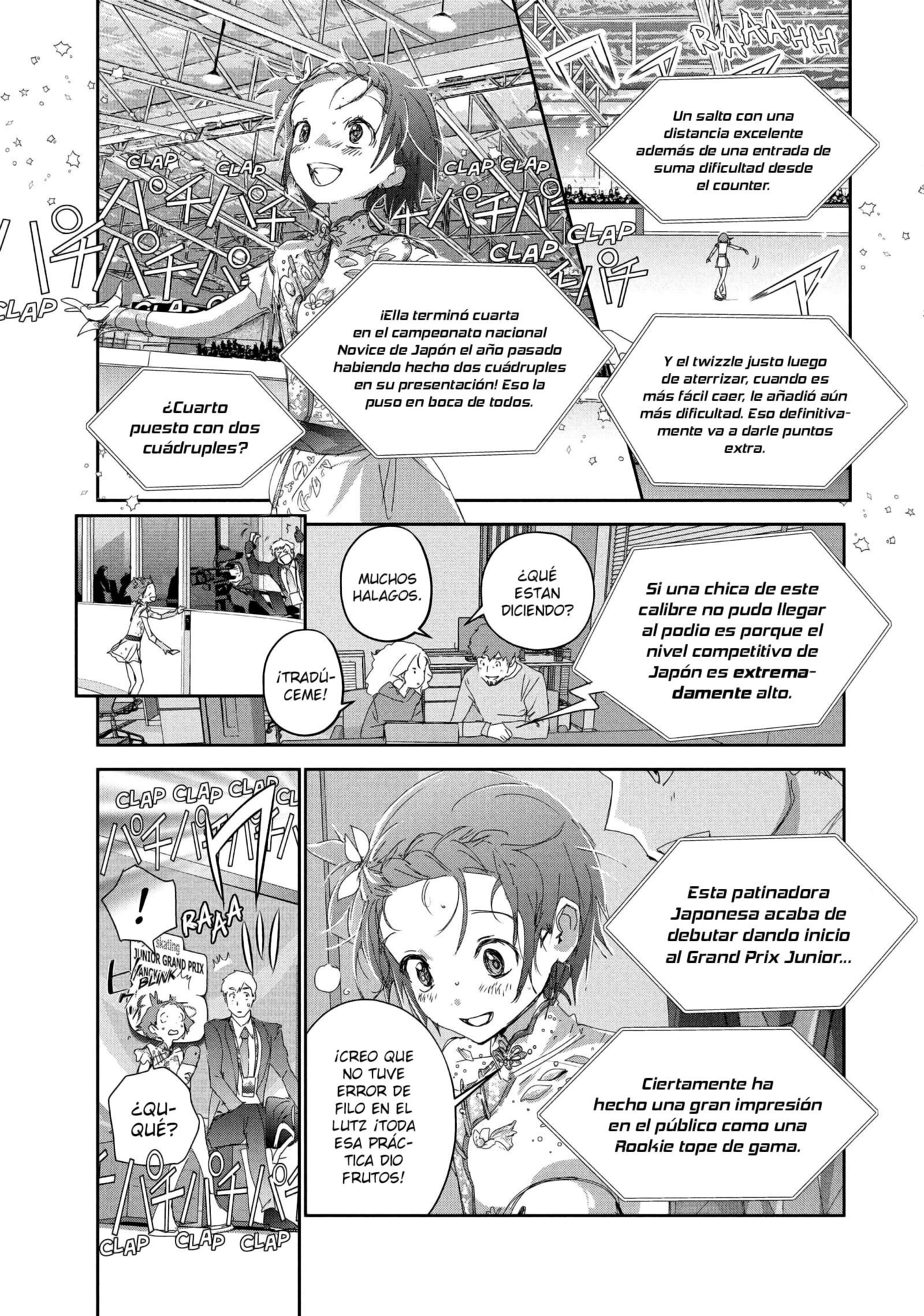 Medalist Capitulo 43 página 15