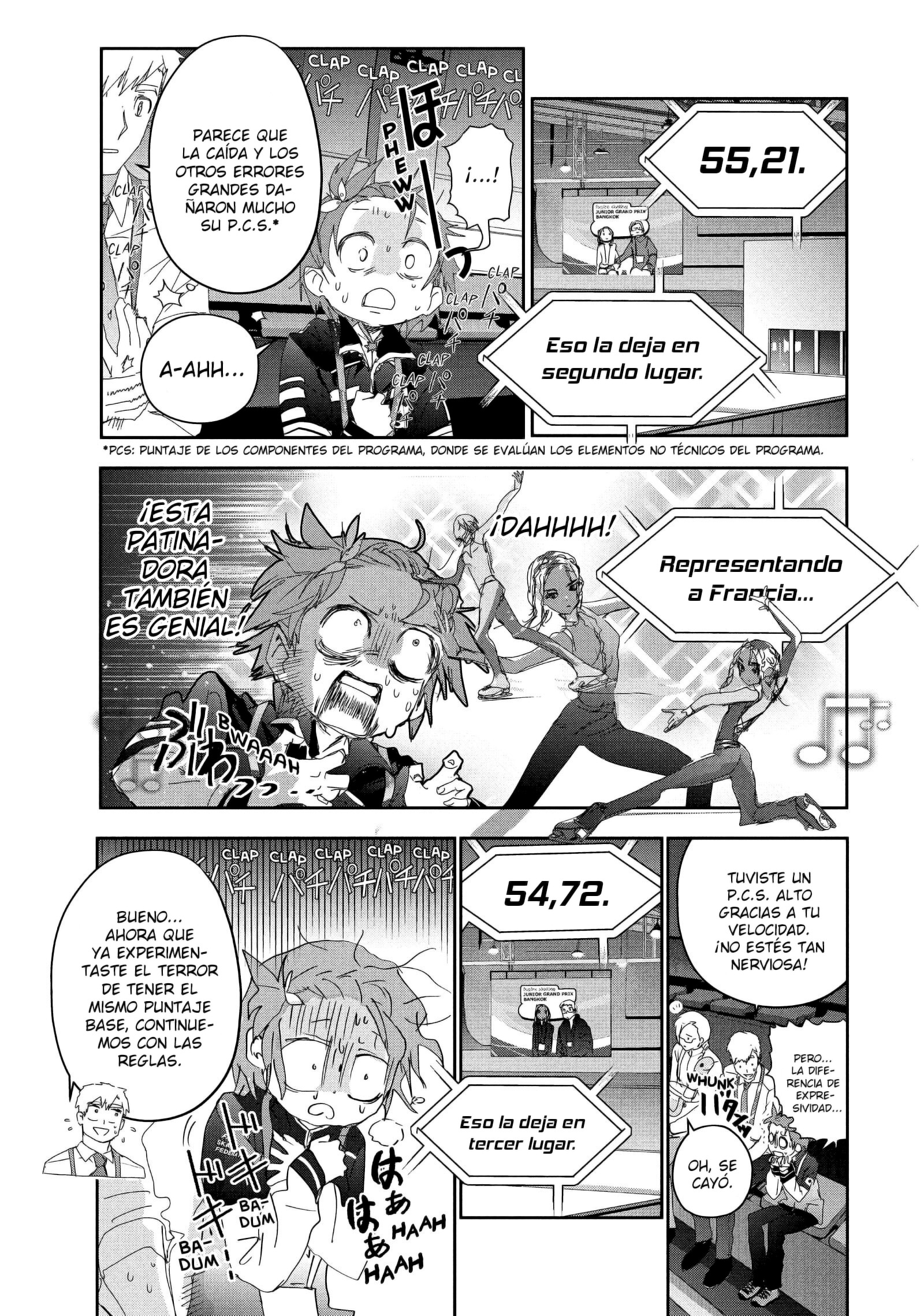 Medalist Capitulo 43 página 23