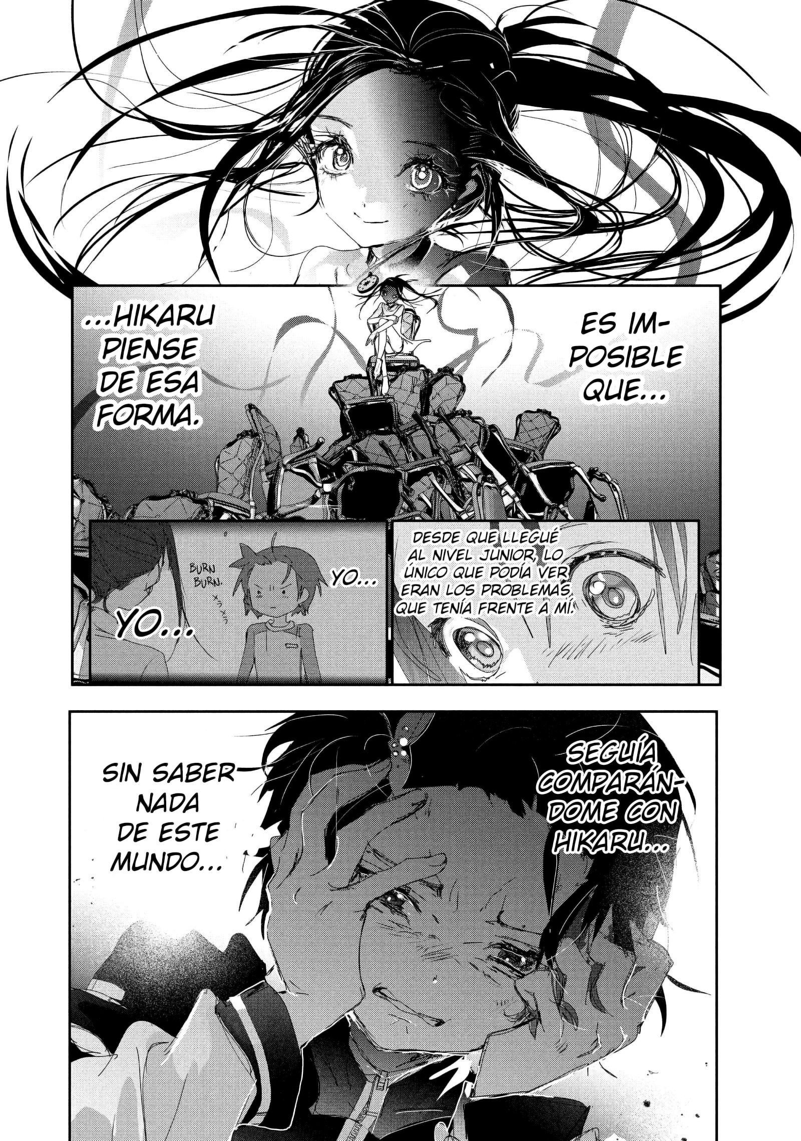 Medalist Capitulo 43 página 28