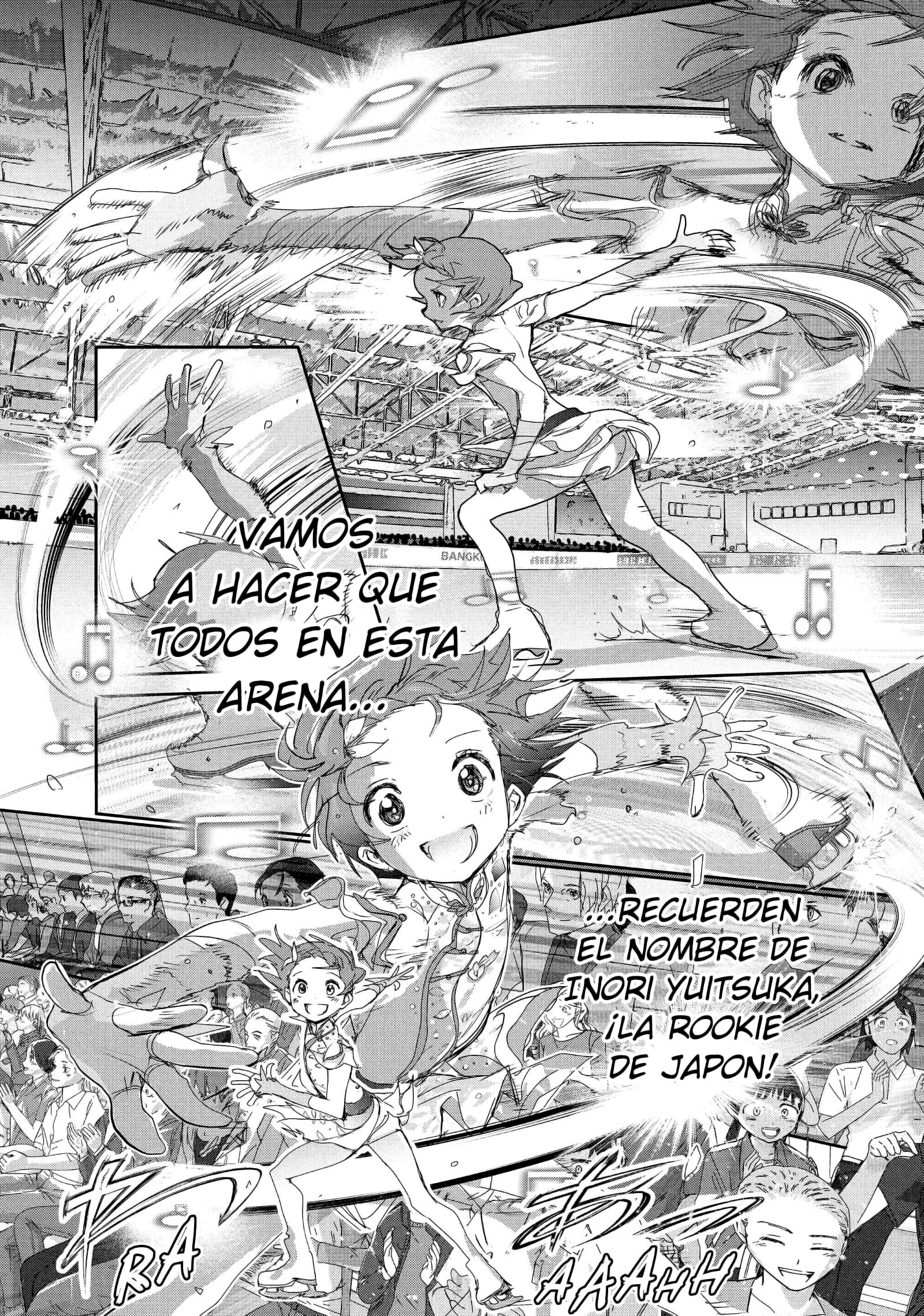 Medalist Capitulo 43 página 4