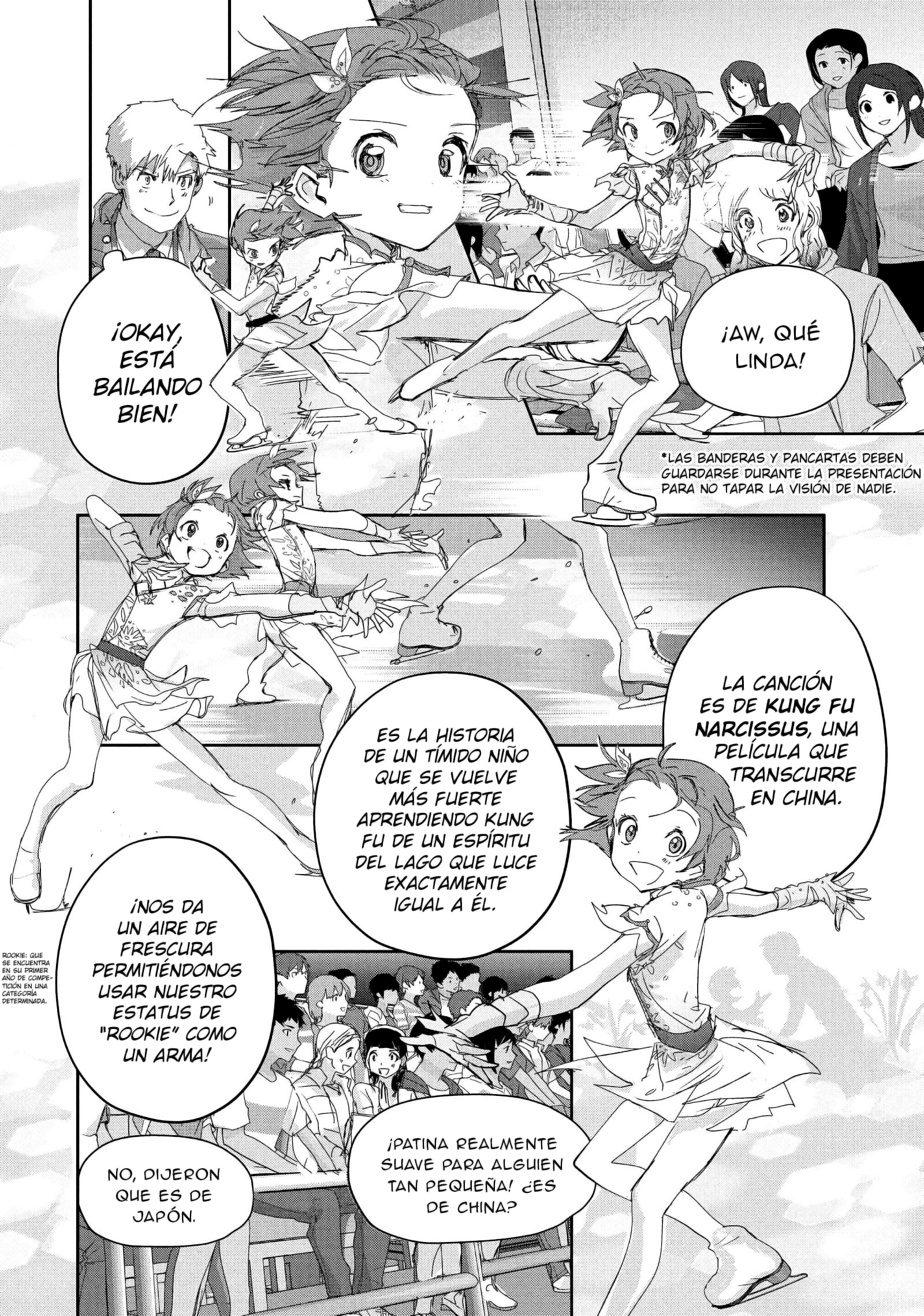 Medalist Capitulo 43 página 5
