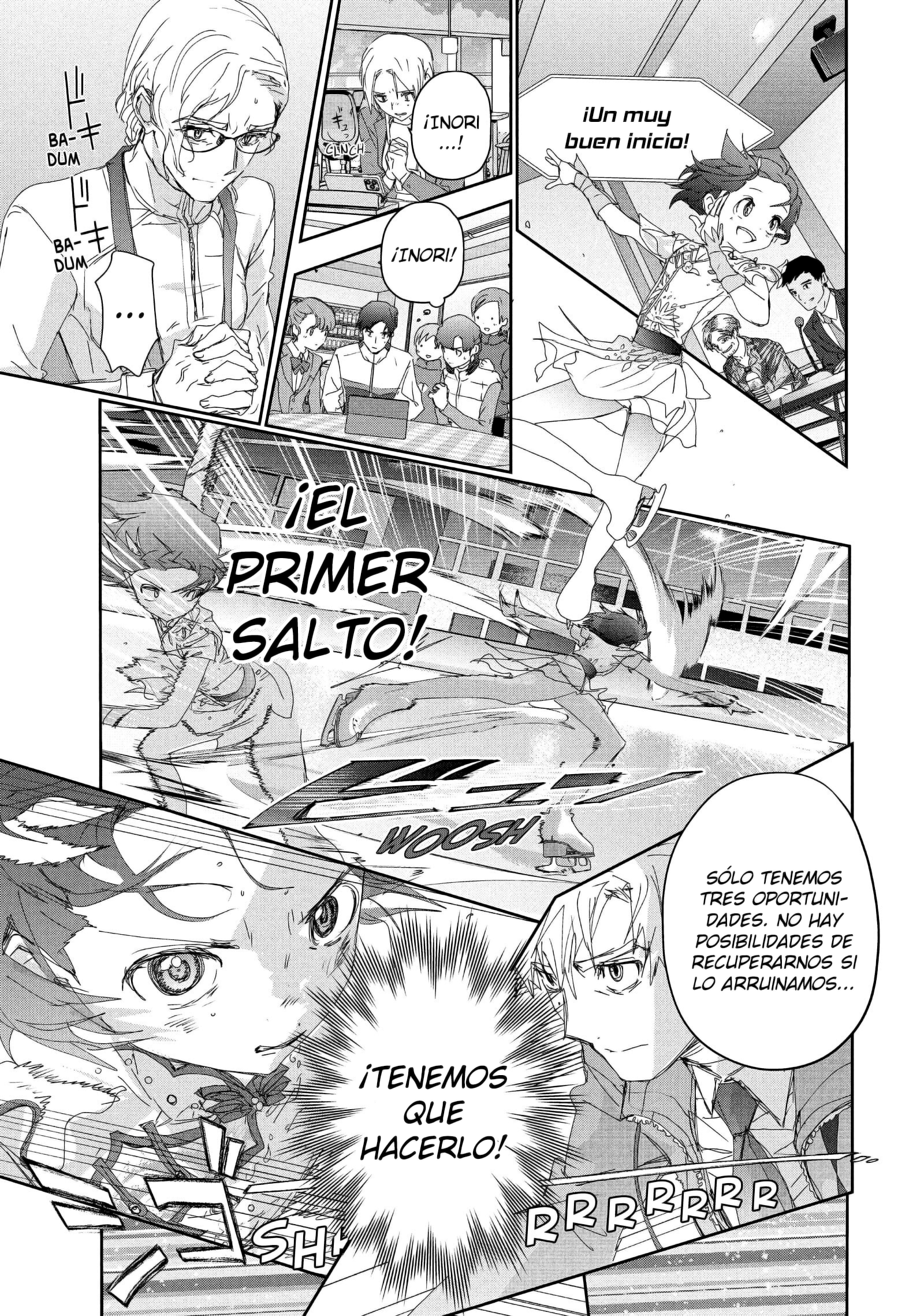 Medalist Capitulo 43 página 6